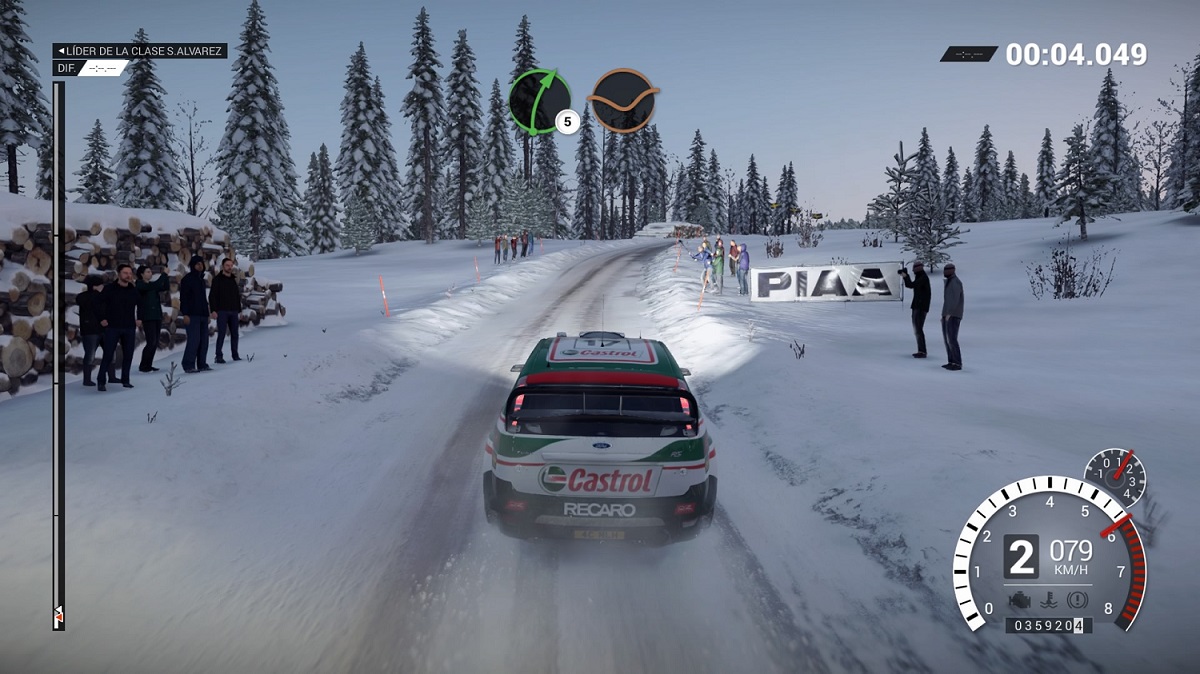 Análisis de DiRT 4 para PS4, Xbox One y PC DiRT 4