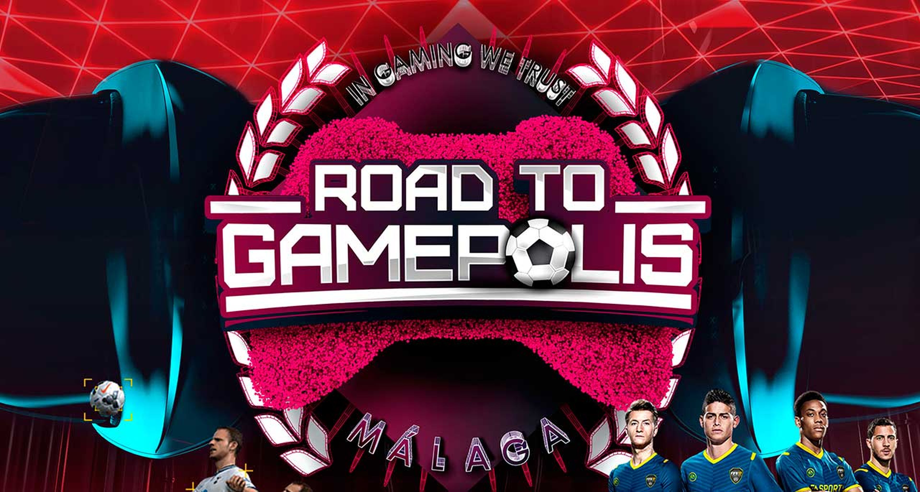 Road To Gamepolis