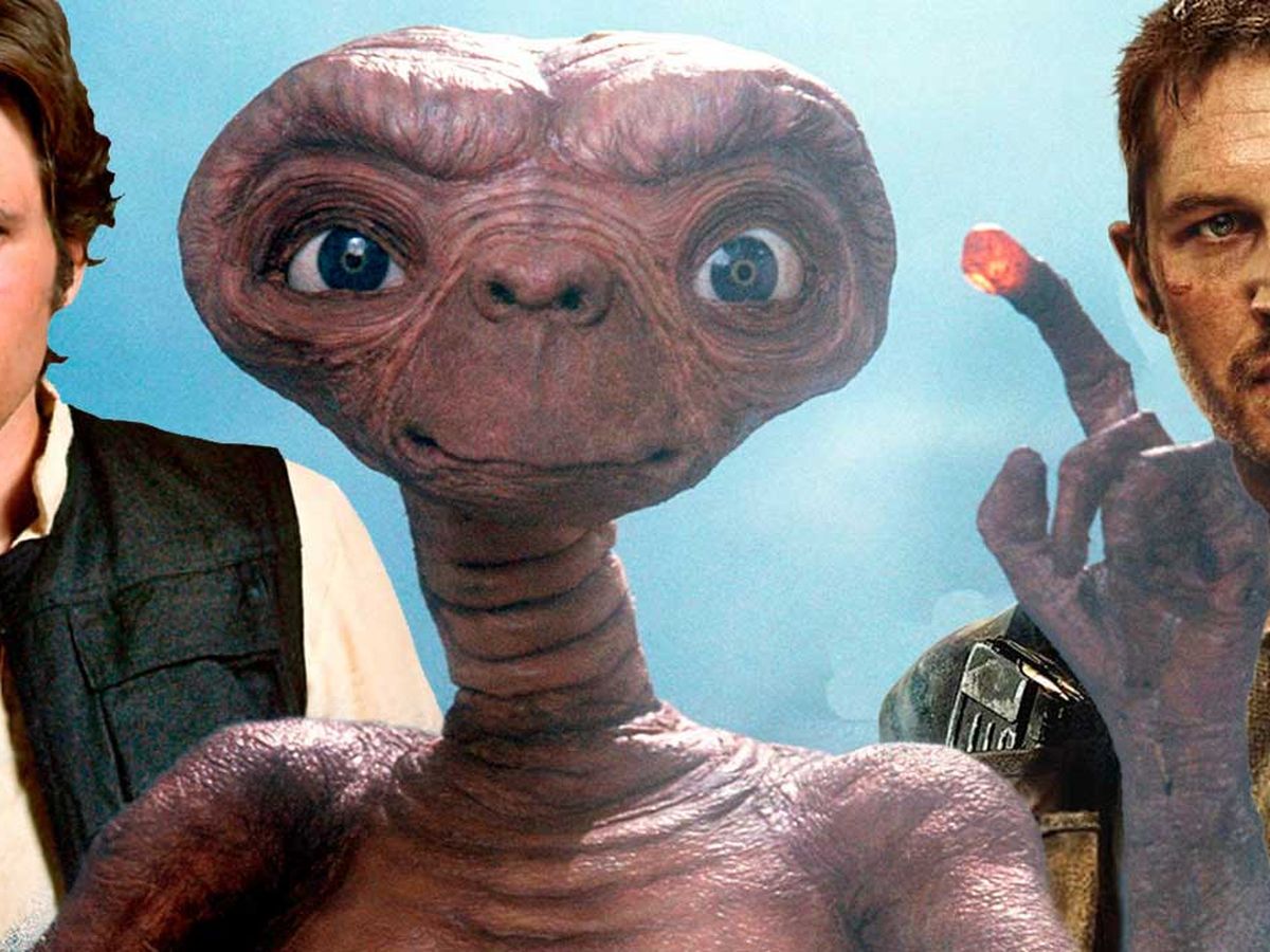 A 40 años de ET, el extraterrestre que se convirtió en una máquina