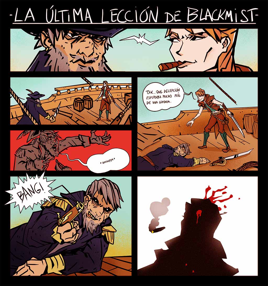 Cómic Inglorious Cómic Inglorious