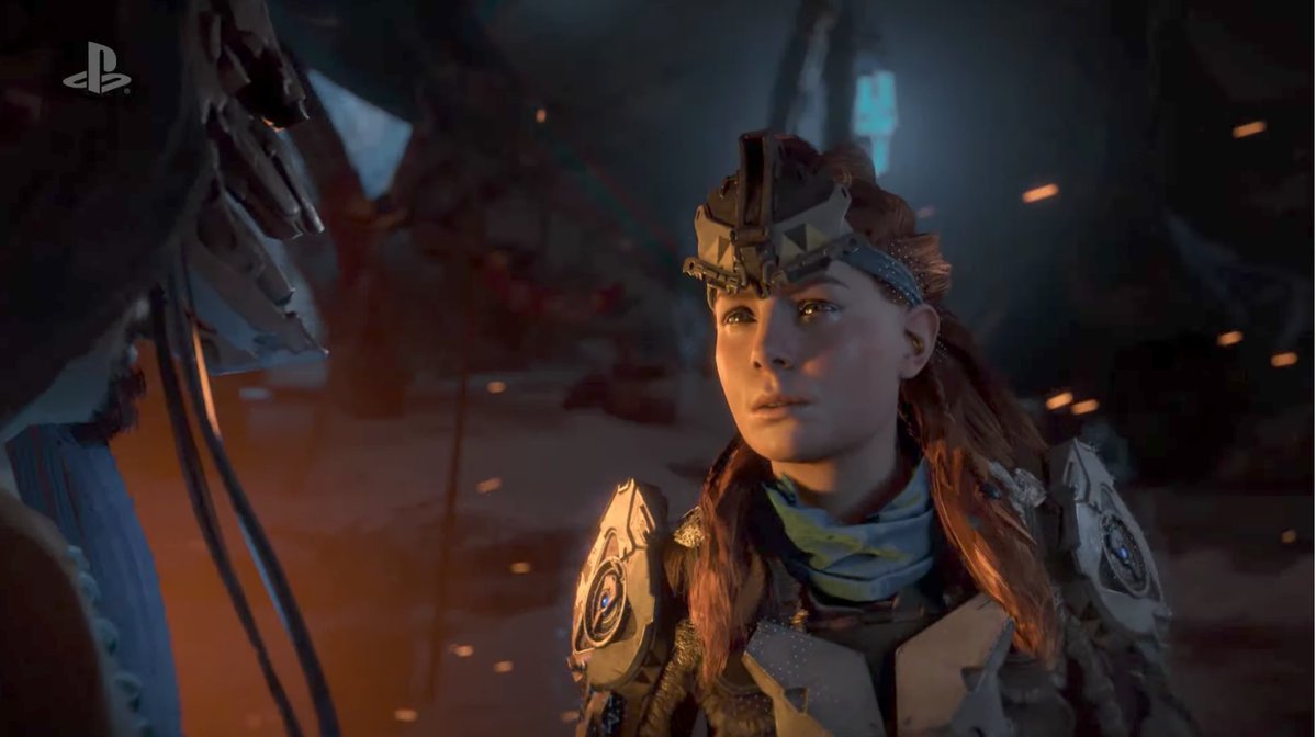 Horizon Zero Dawn The Frozen Wilds Horizon Zero Dawn The Frozen Wilds