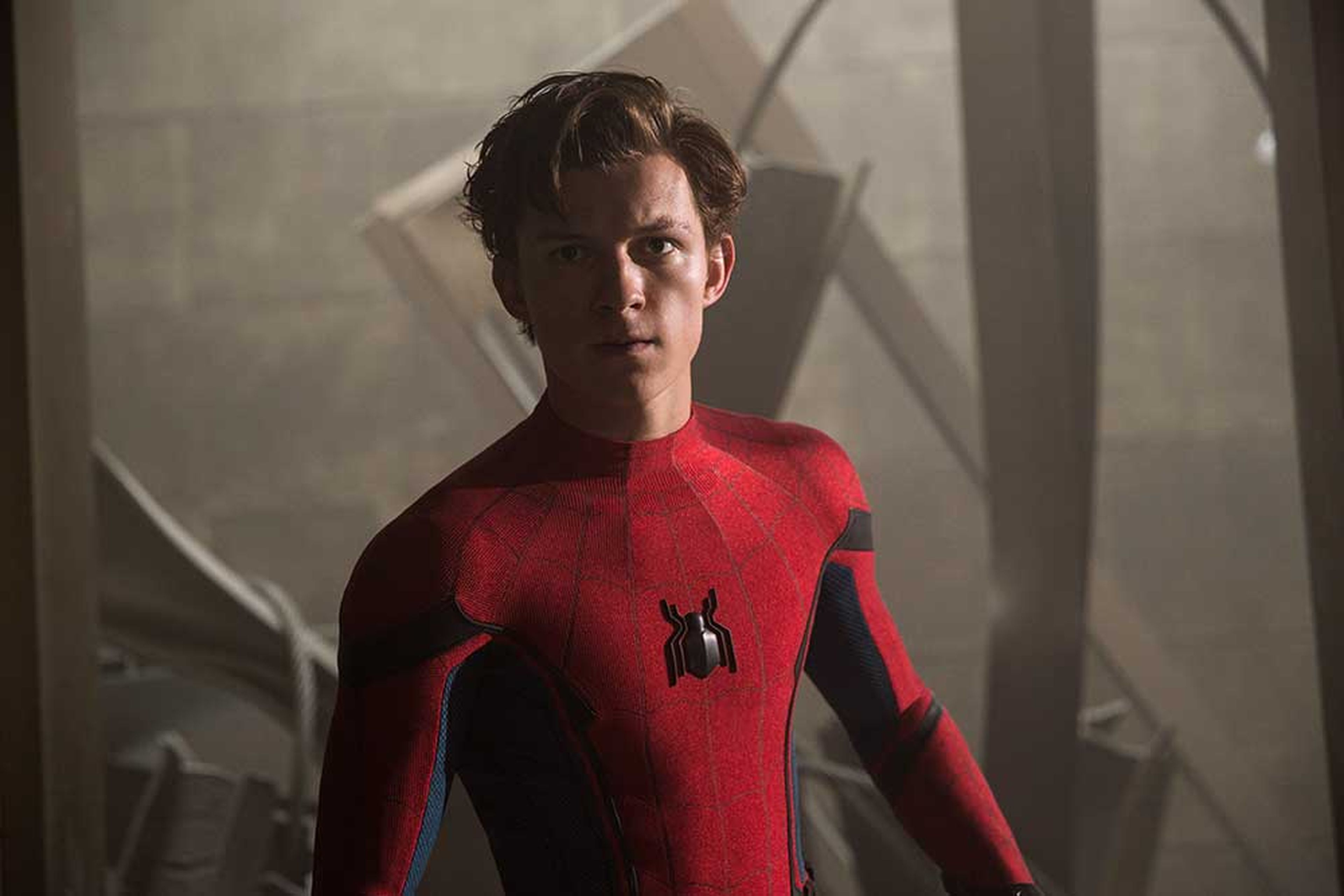 Imágenes del rodaje de Spider-Man: Homecoming
