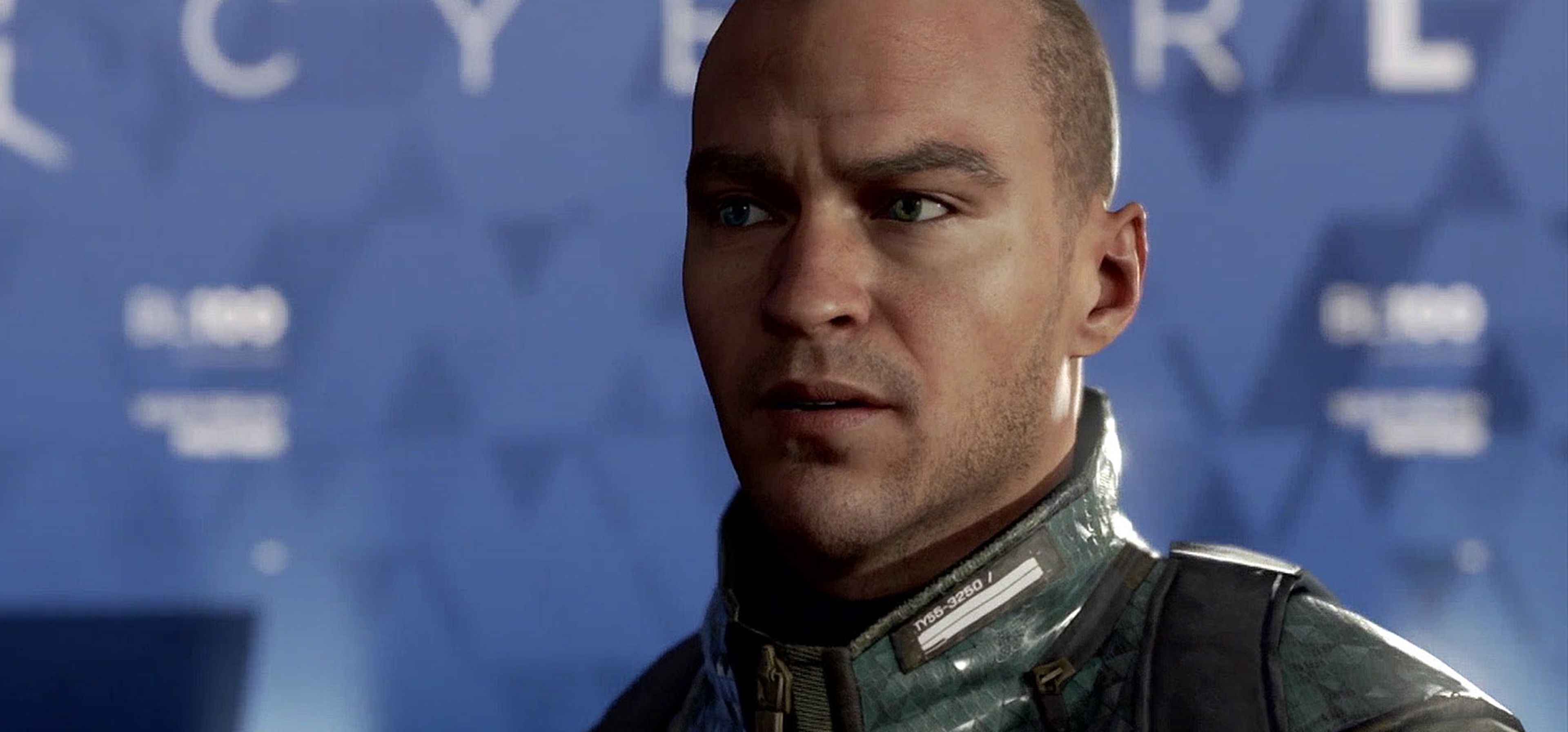 Detroit Become Human Marcus