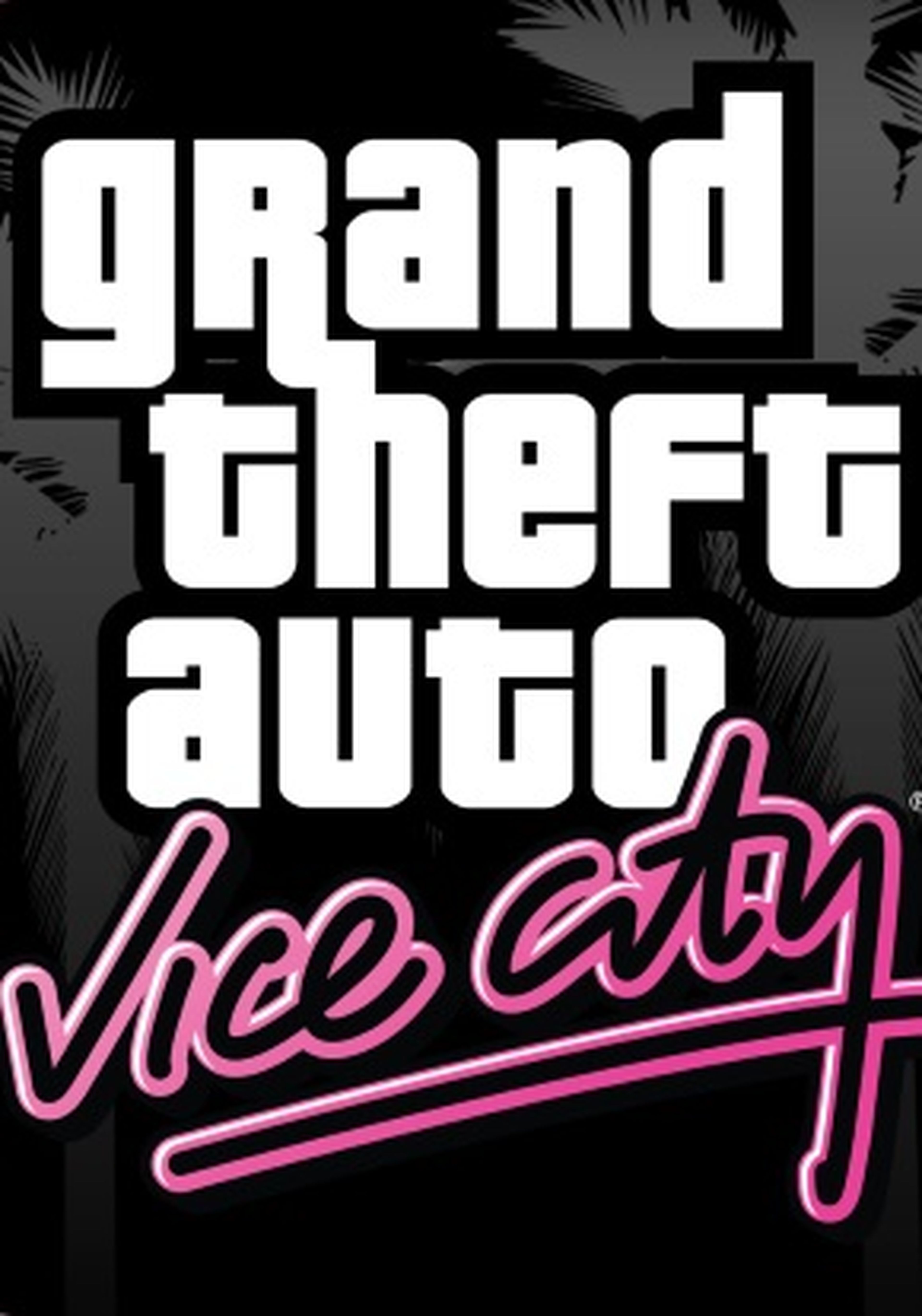 GTA Vice City Logo