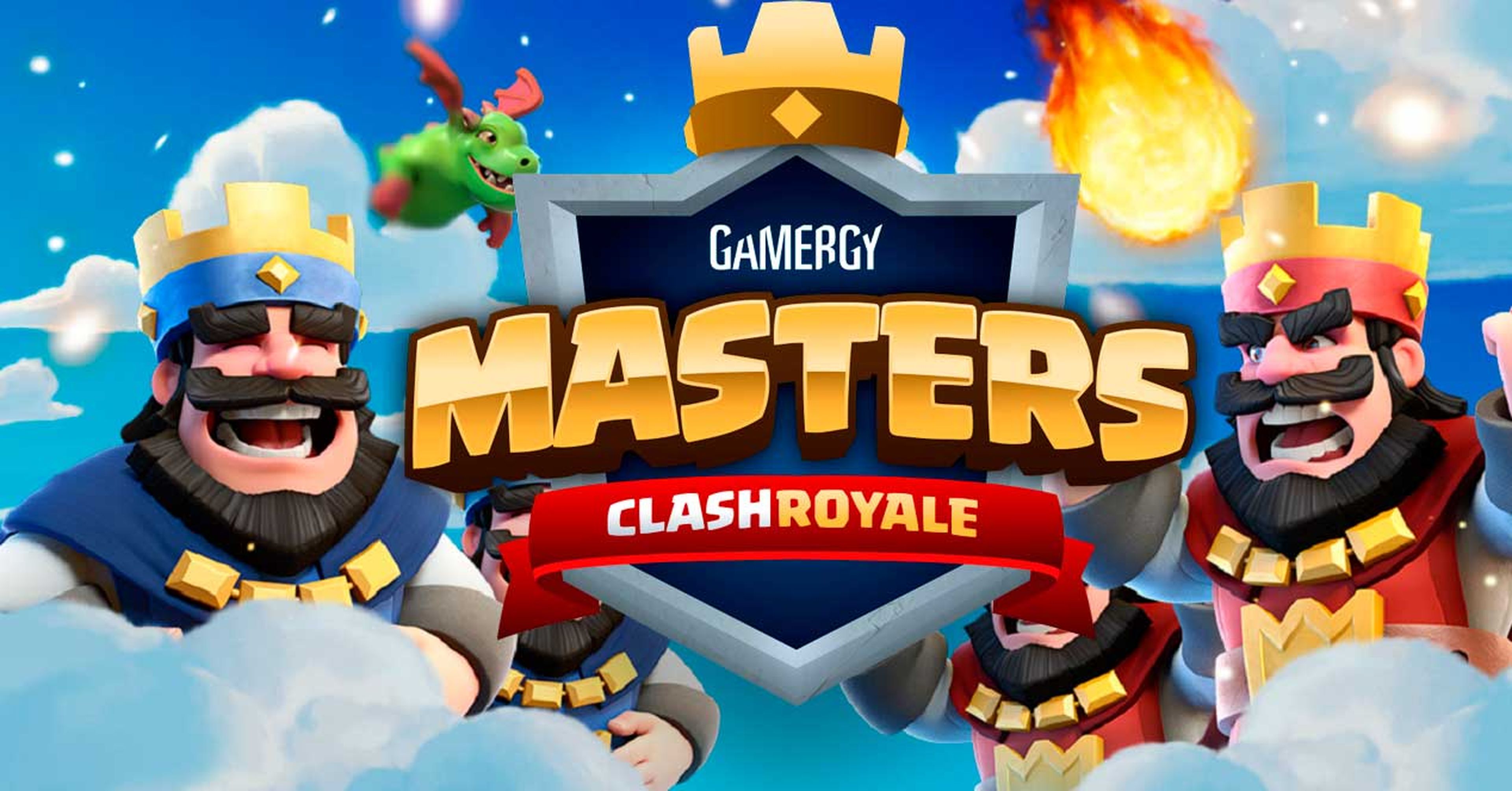Gamergy Masters Clash Royale