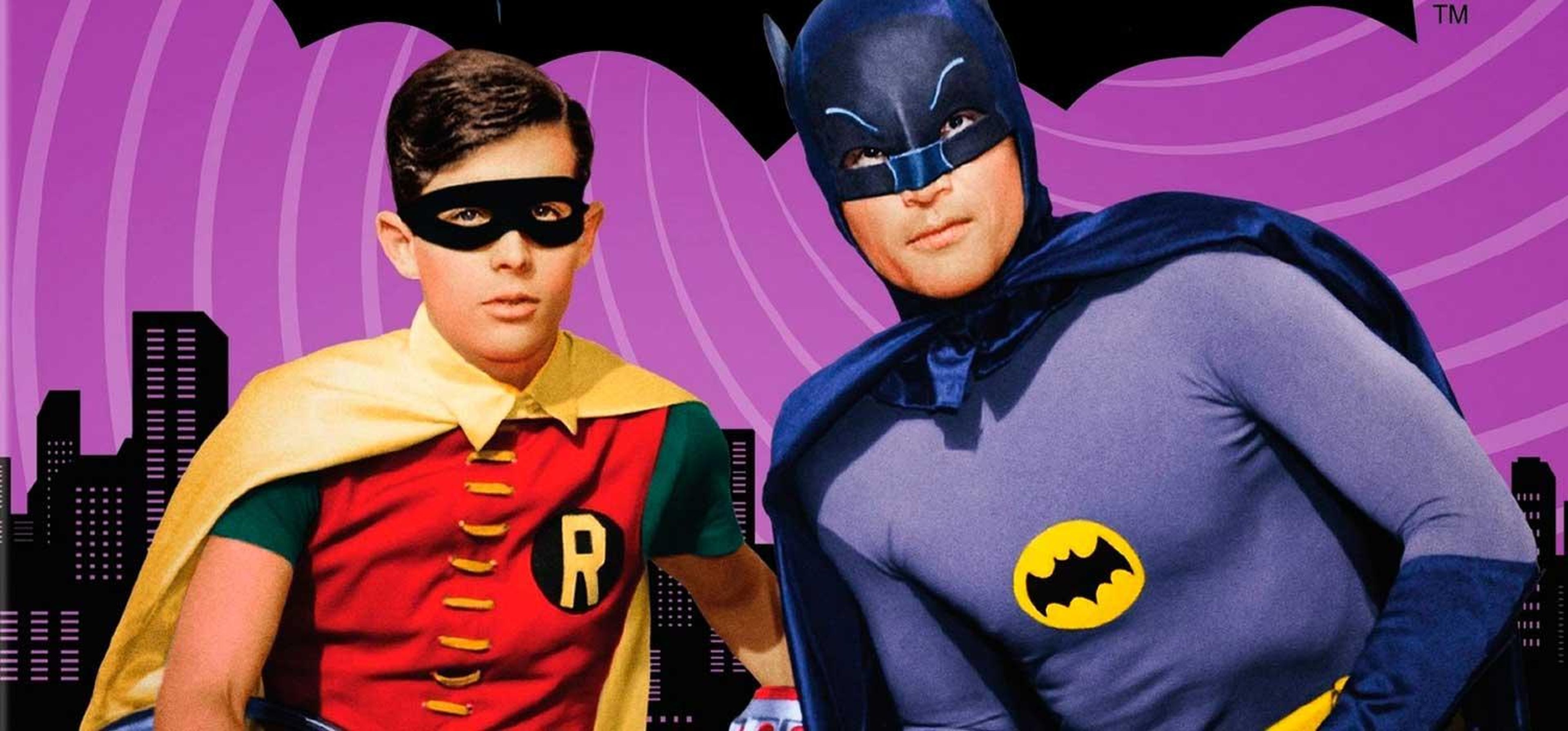 1. Batman (1966 - 68)