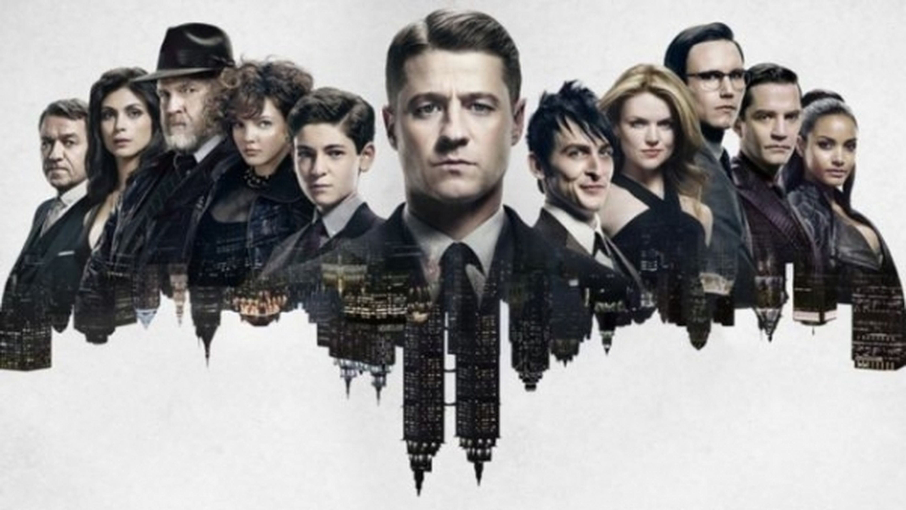 3. Gotham (2014 - ....)