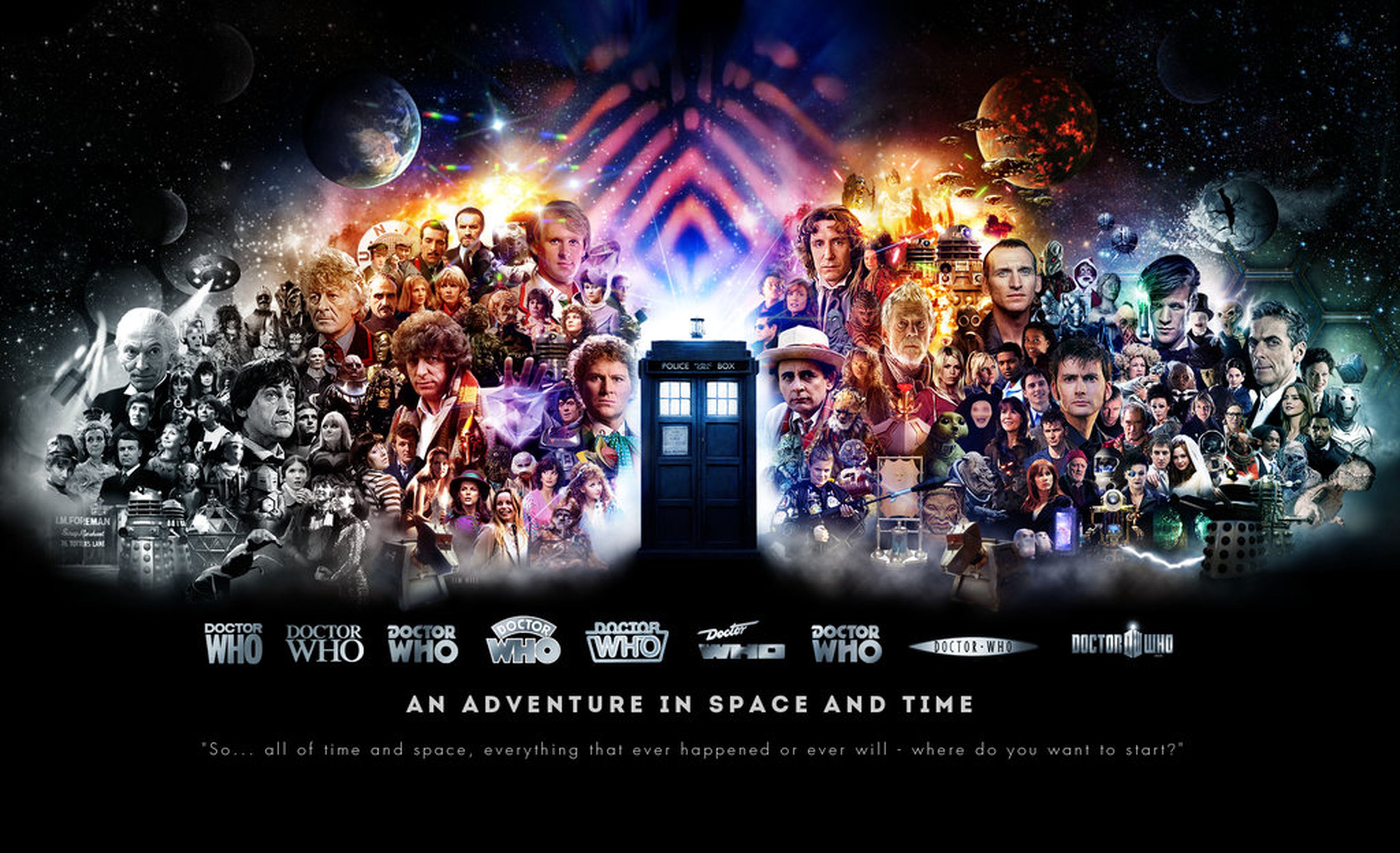 2. Doctor Who (1963 - ...)