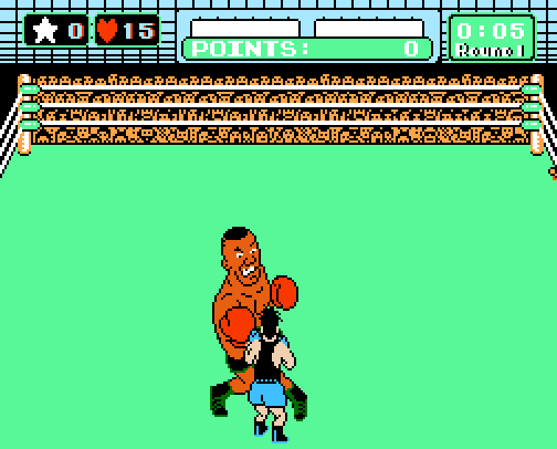 Mike Tyson (Punch-Out!!)