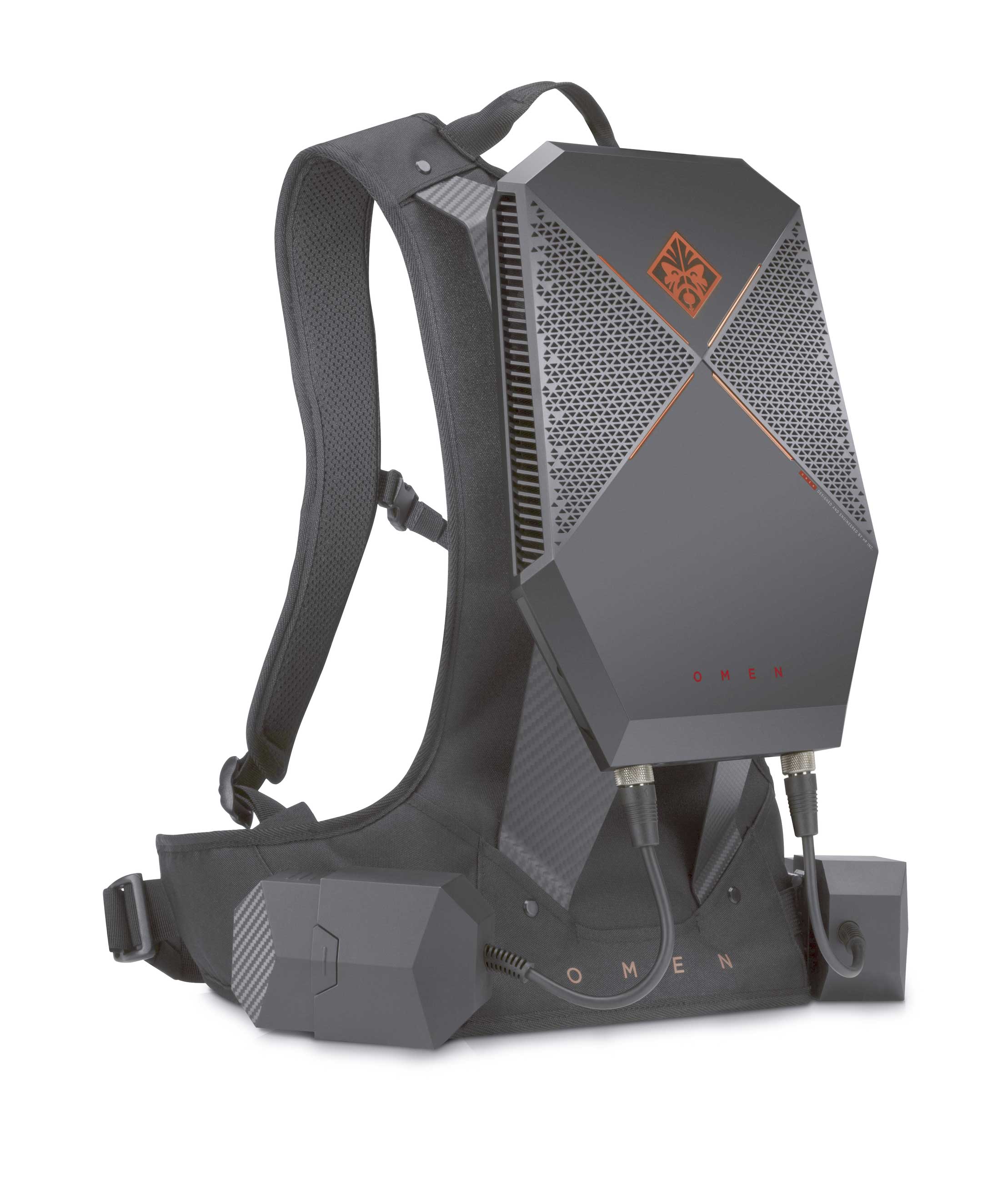 Hp best sale omen mochila