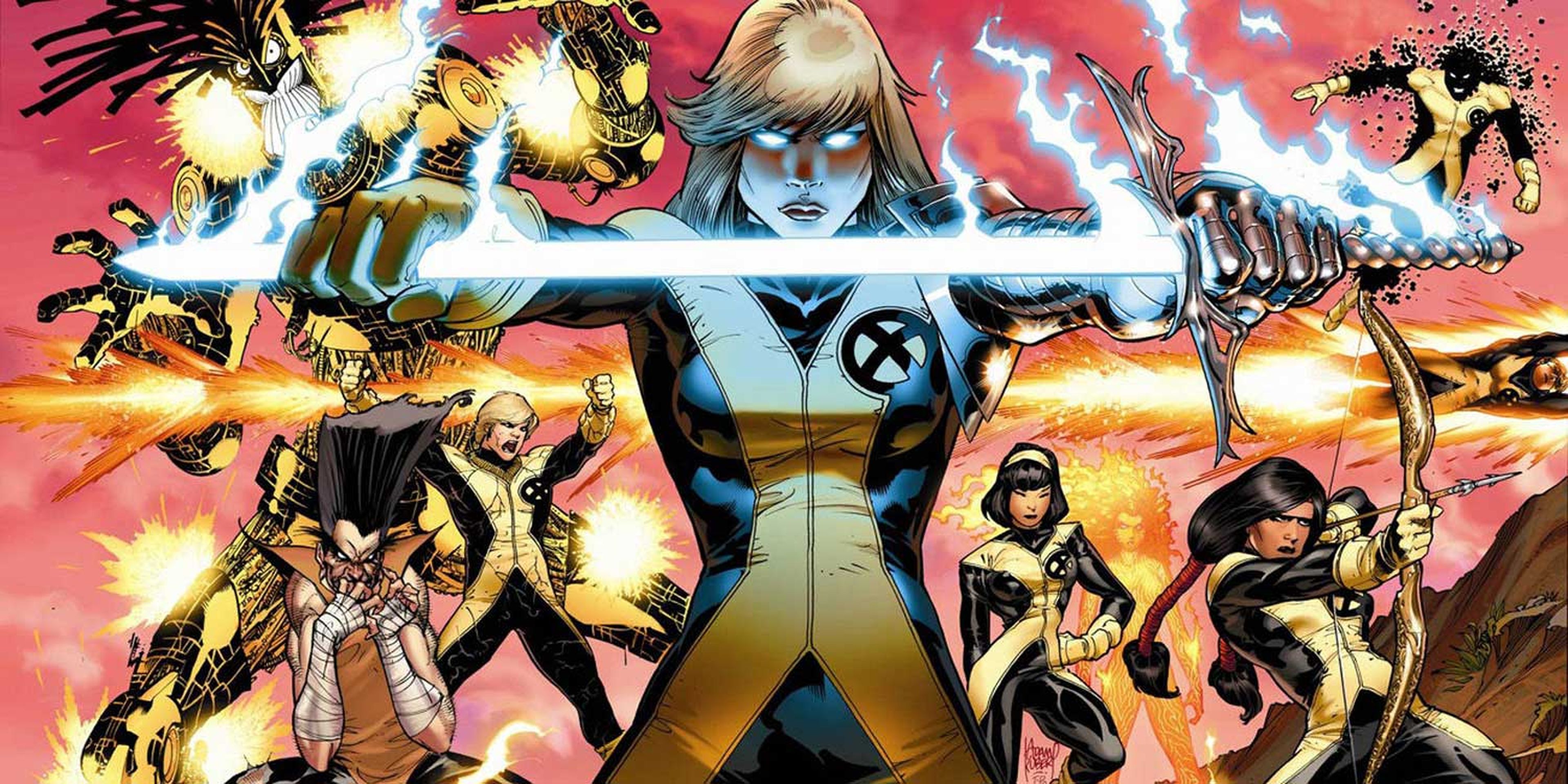 Los Nuevos Mutantes - ¿Quiénes son los héroes de la nueva serie?
