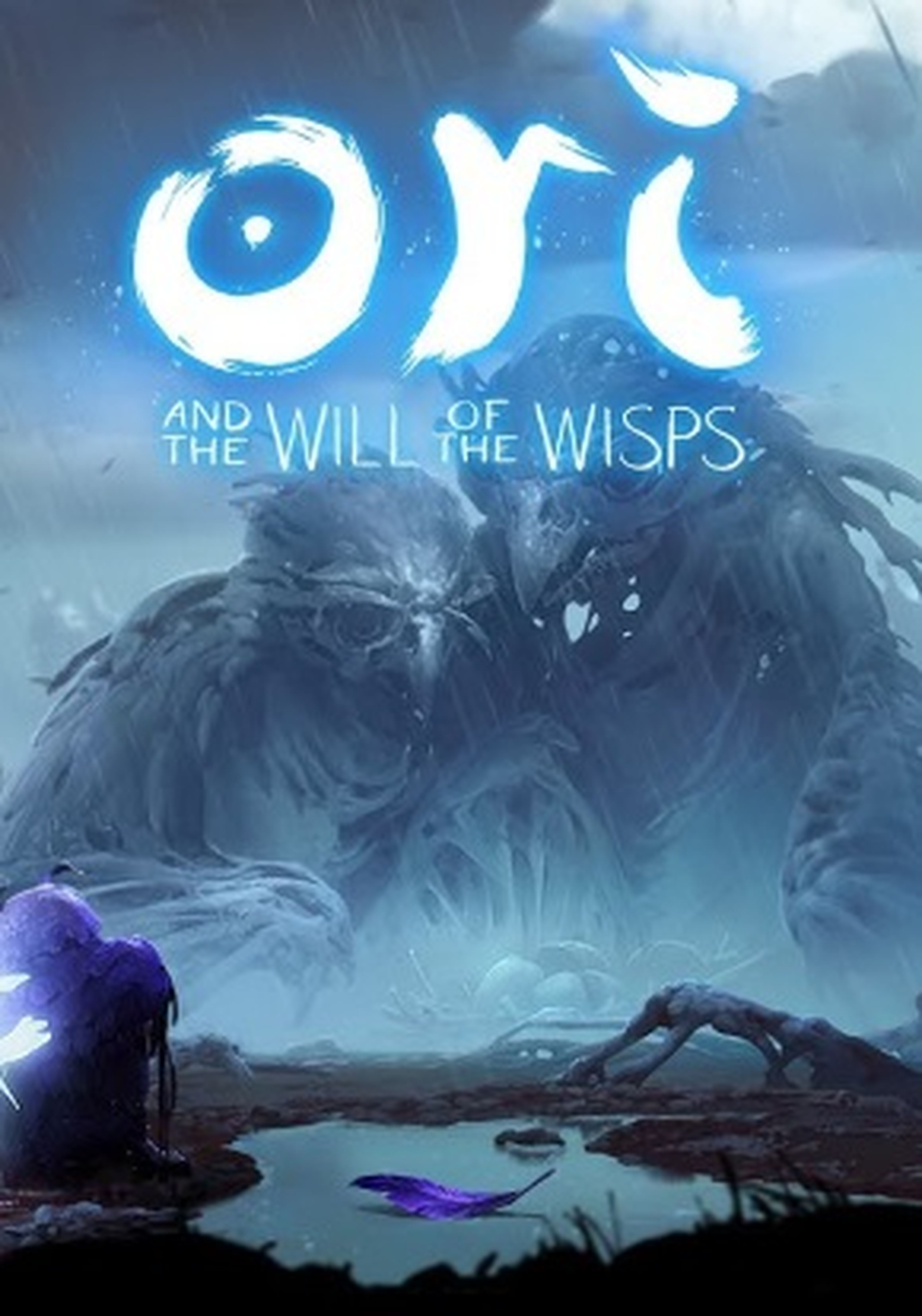 Ori and the Will of the Wisps carátula