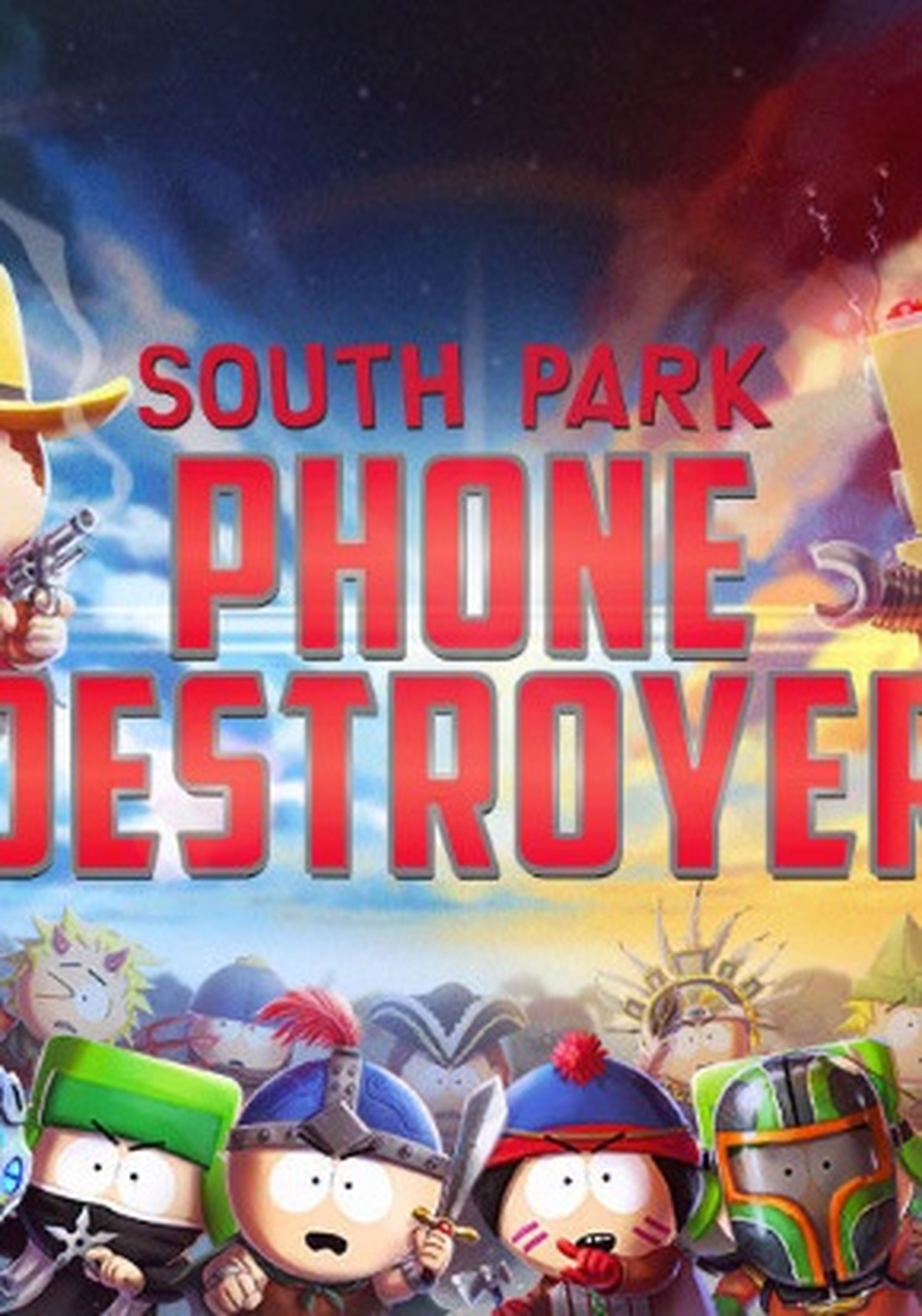 SP Phone Destroyer portada