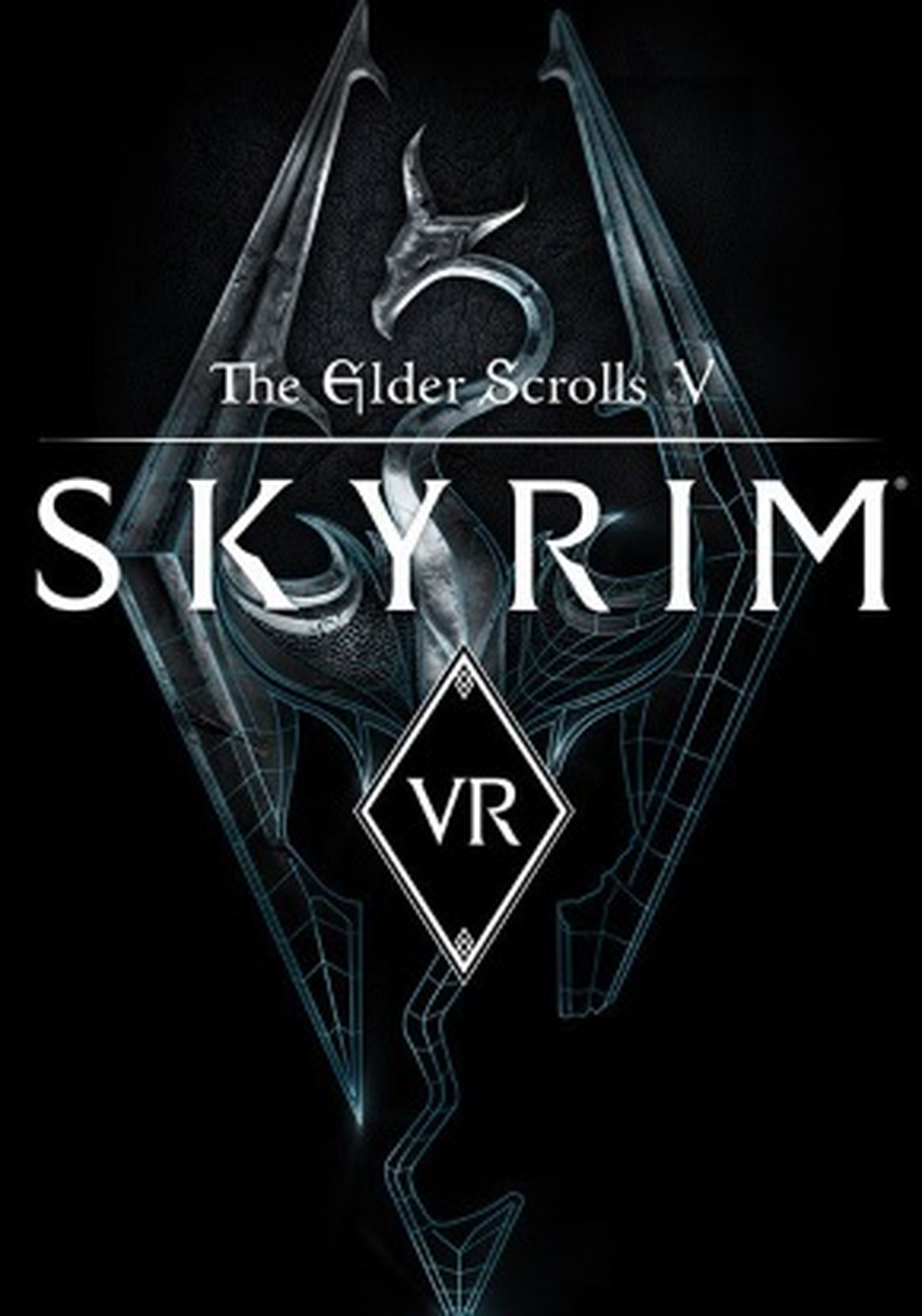 Skyrim VR portada