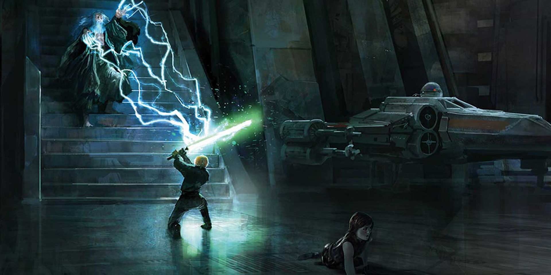 Star Wars El resurgir de la