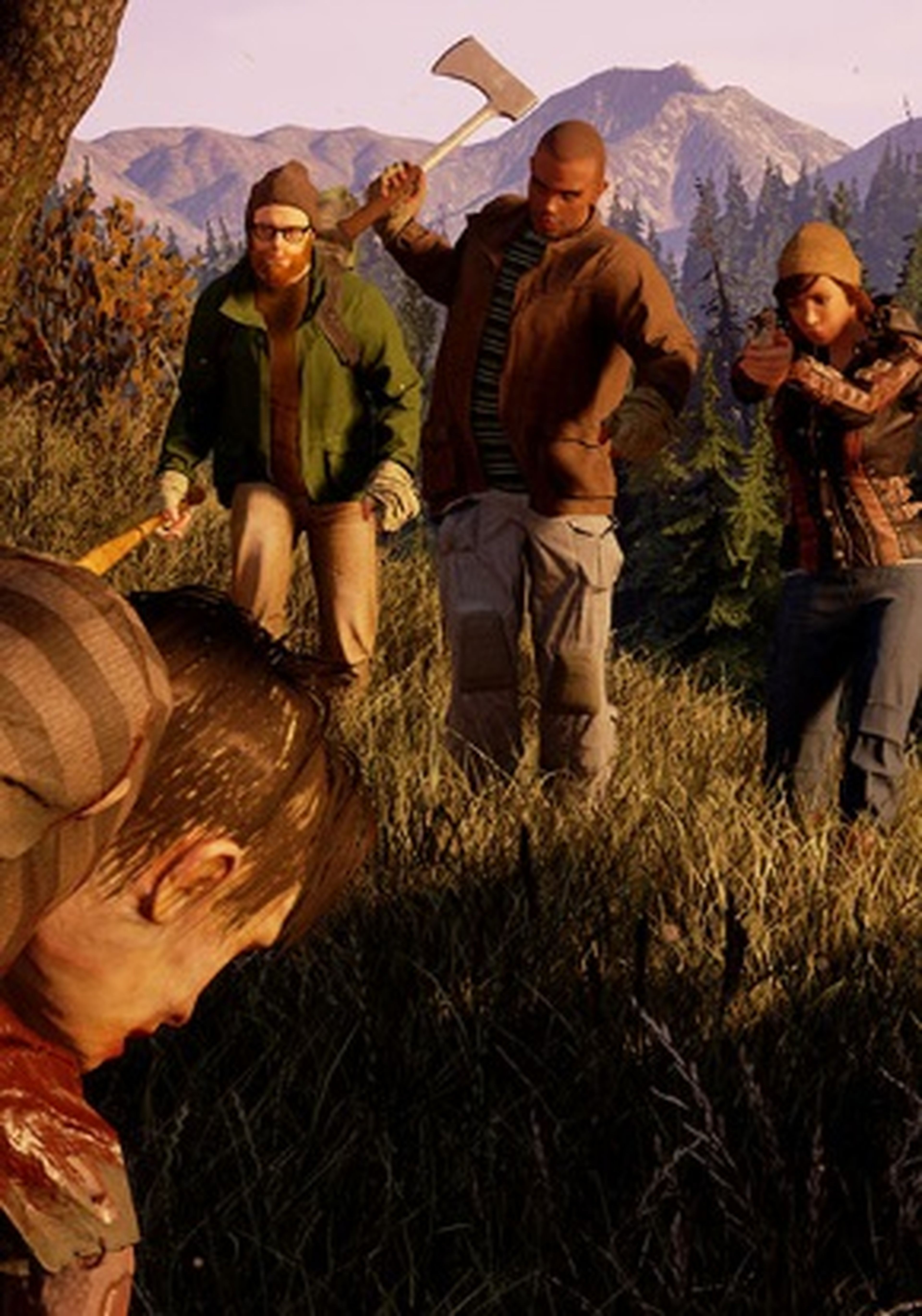 State of Decay 2 portada