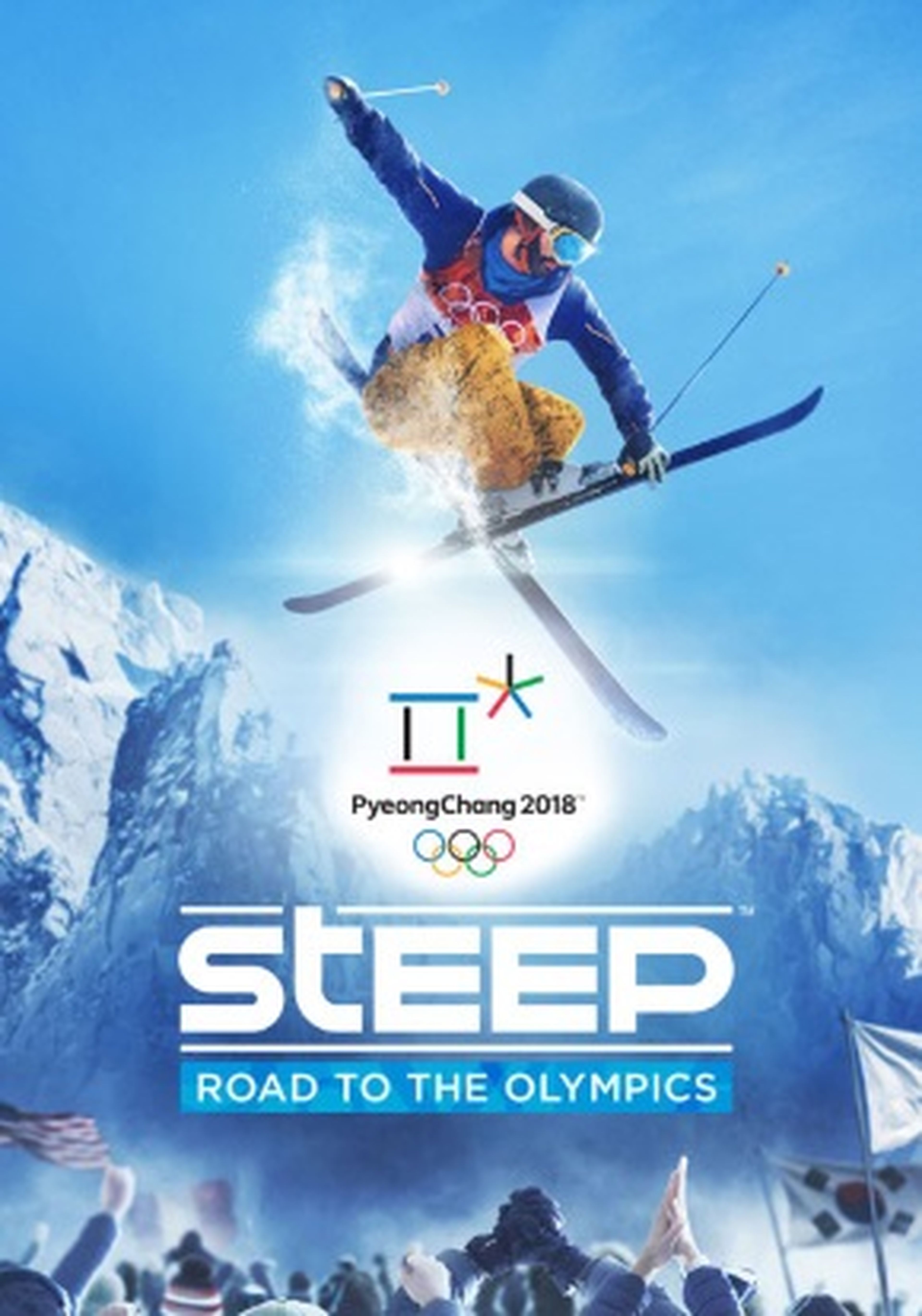 Steep Olympics