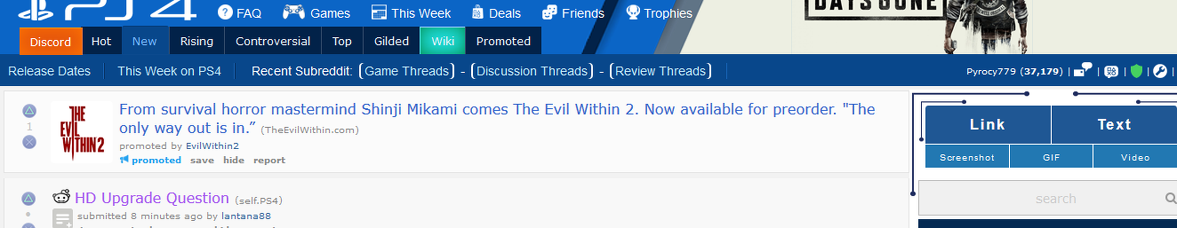 The Evil Within 2 anuncio filtrado