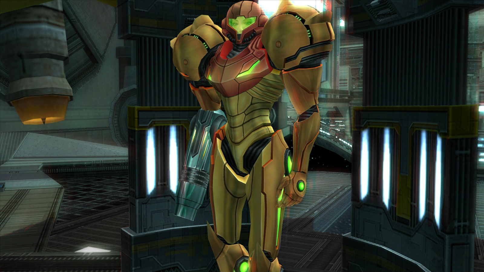 Metroid Prime 3: Corruption Metroid Prime 3: Corruption