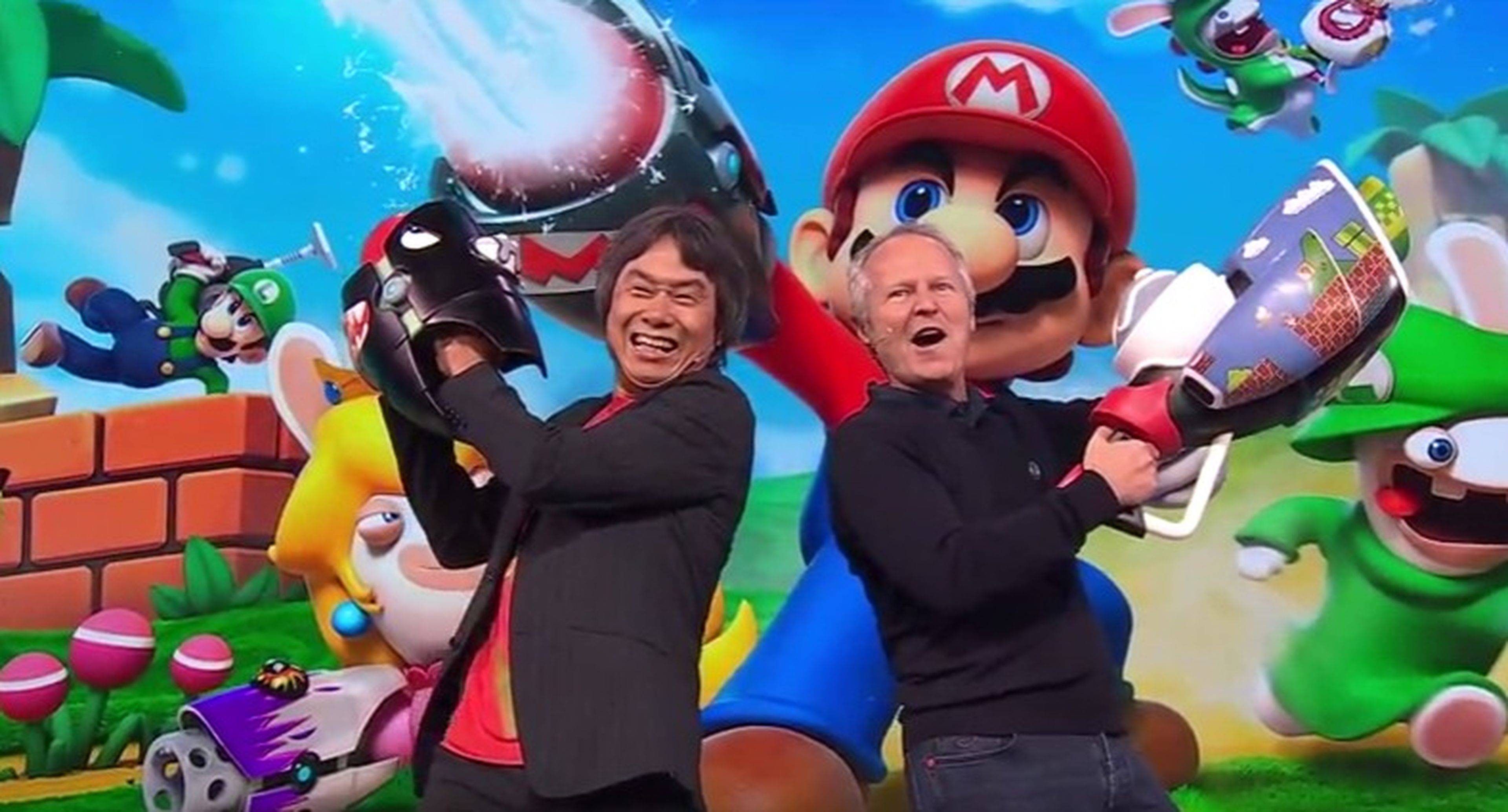 Miyamoto E3 2017