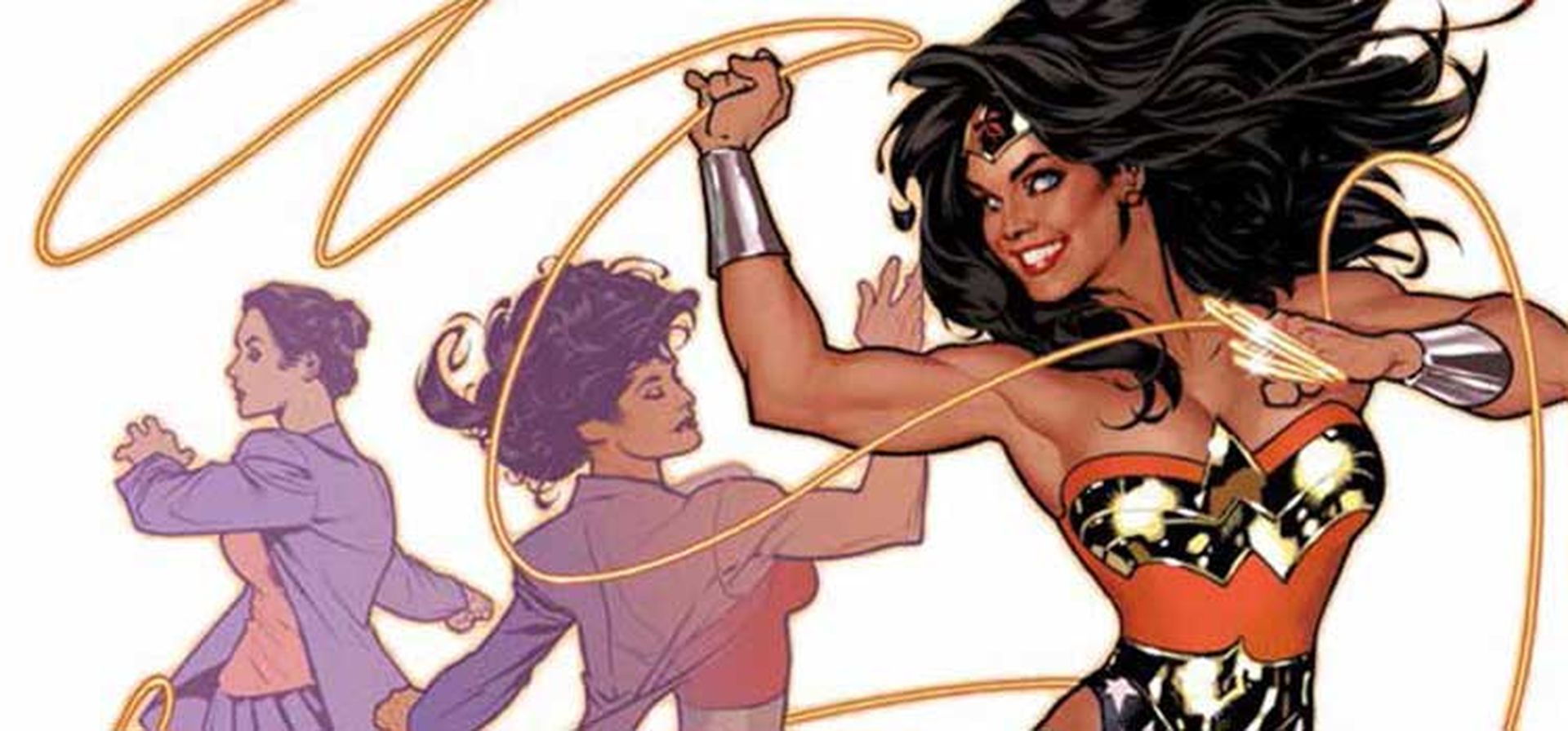 Wonder Woman - 5 cómics que has leer antes de ver la película