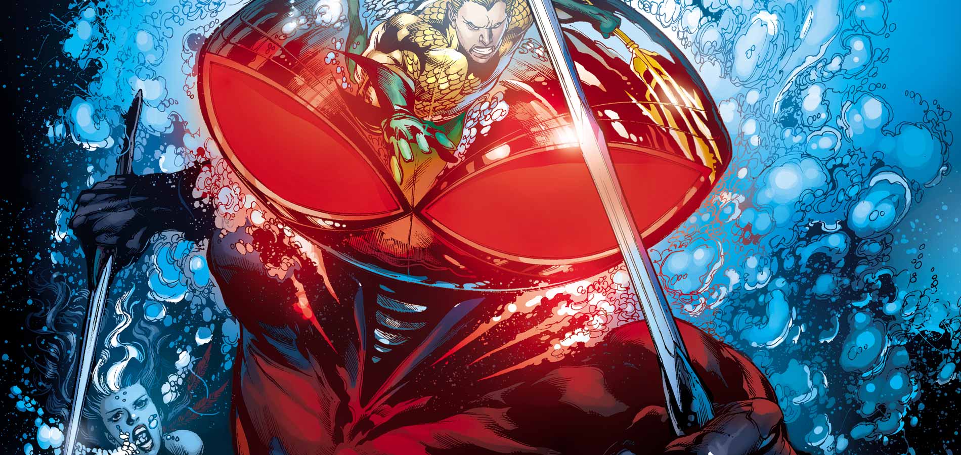 Black Manta Black Manta