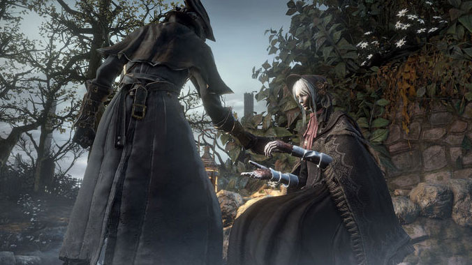Bloodborne Bloodborne