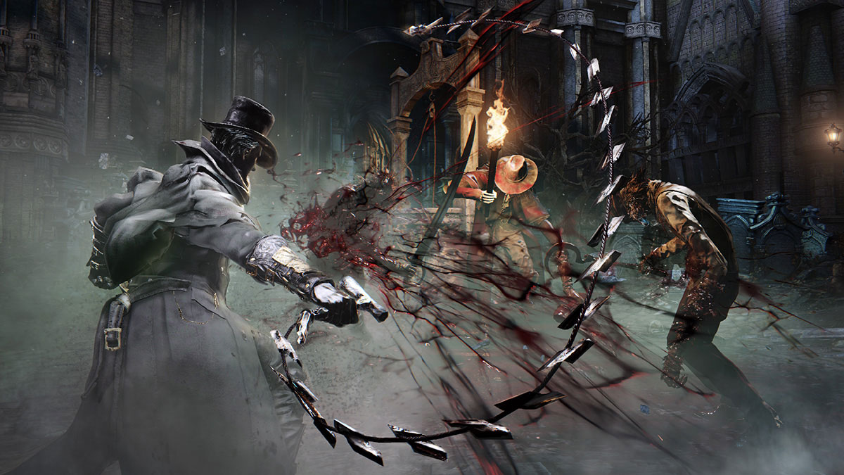 Bloodborne Bloodborne