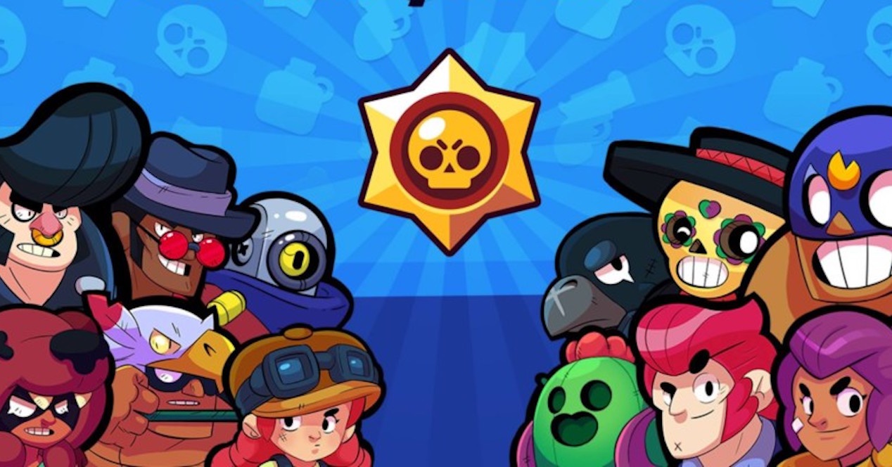 Brawl Stars Brawl Stars