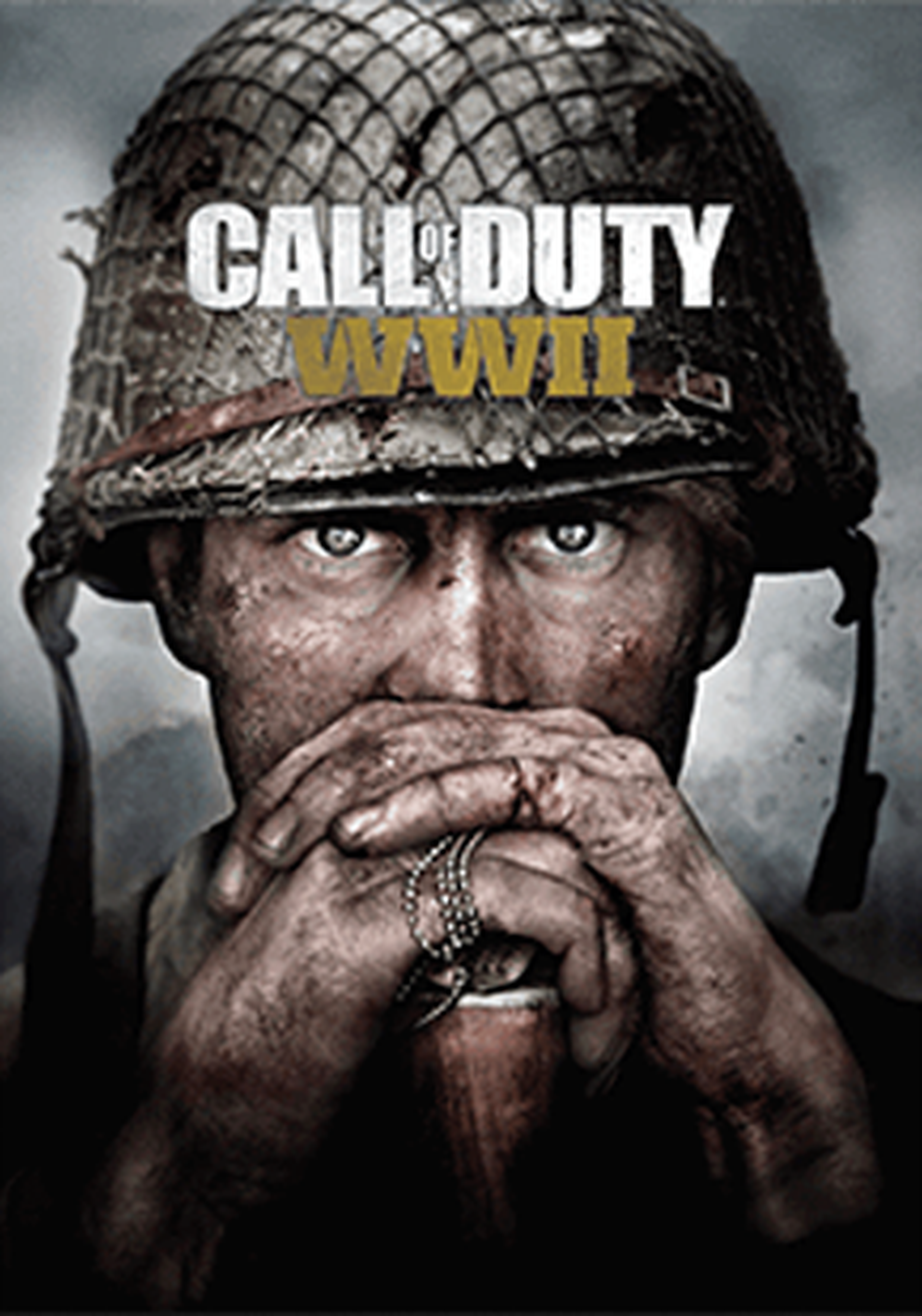 Call of Duty WWII Caratula