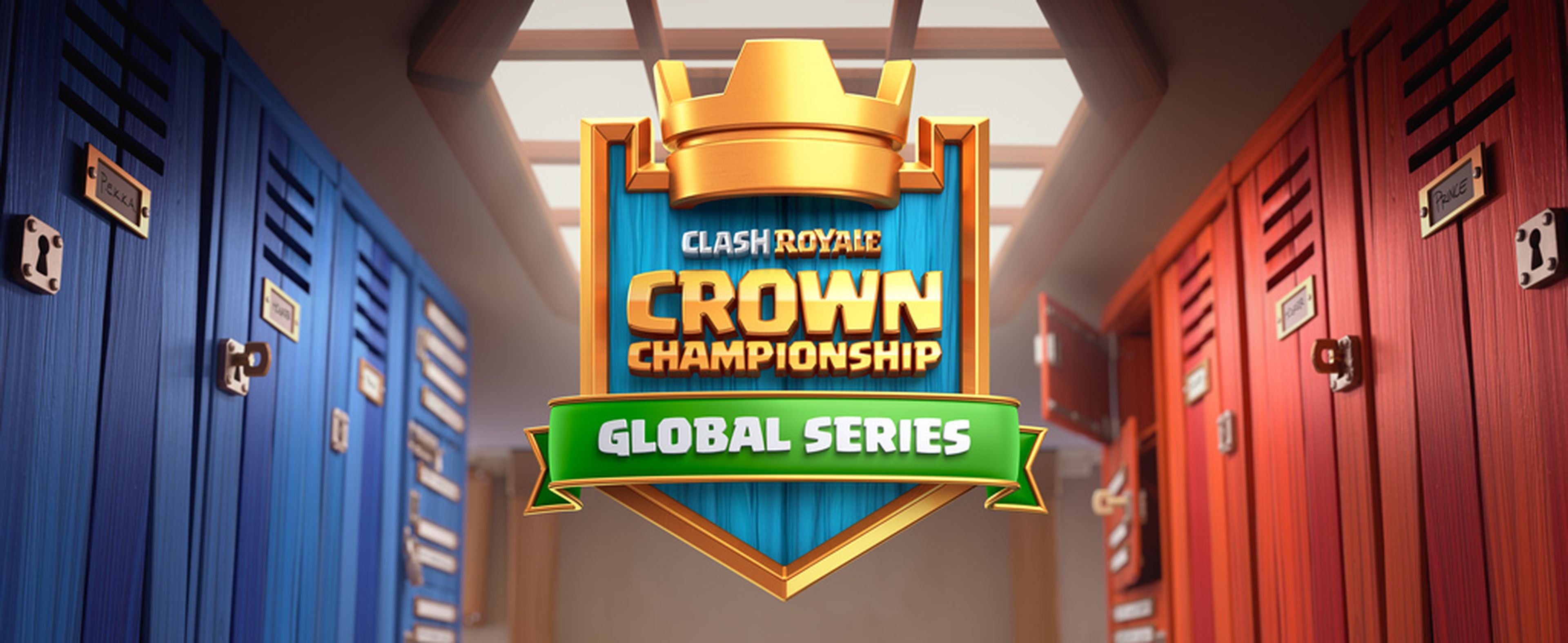 Crown Championship de Clash Royale