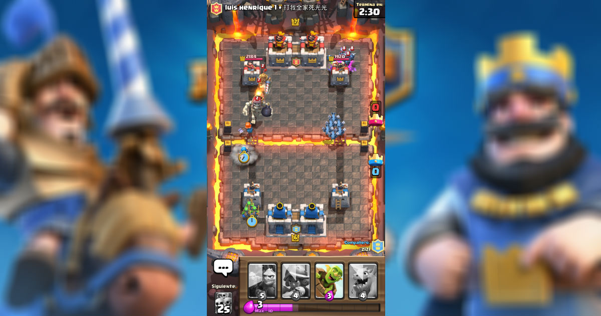 Clash Royale Clash Royale