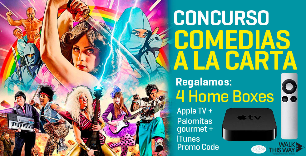 Comedias a la carta Comedias a la carta