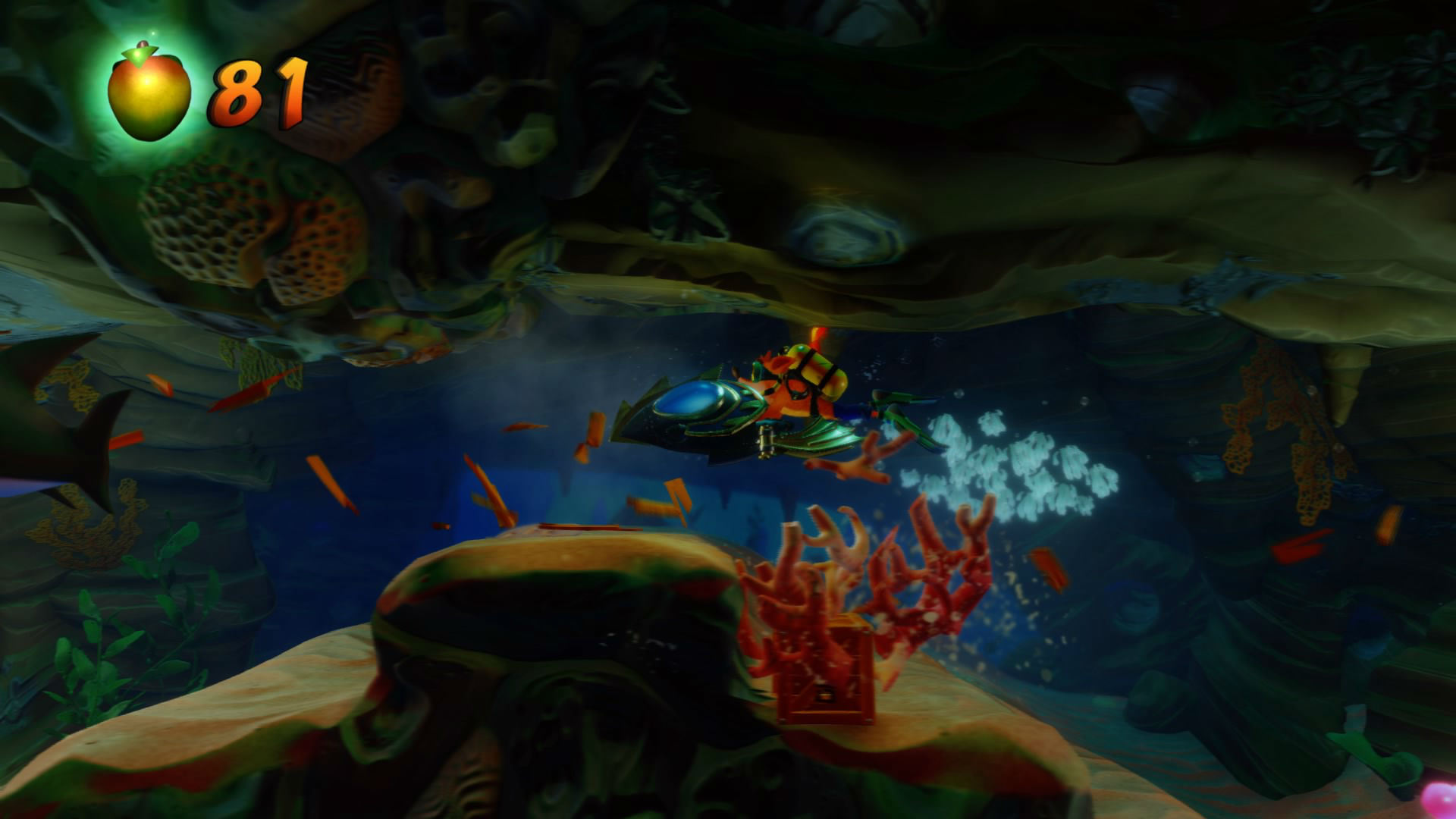 Crash Bandicoot N. Sane Trilogy Crash Bandicoot N. Sane Trilogy