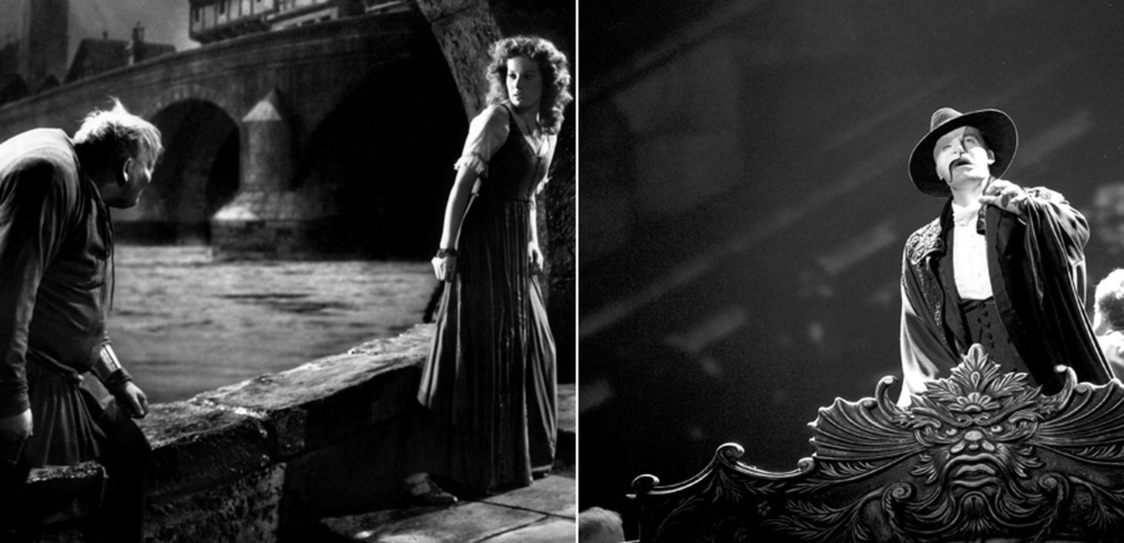 El fantasma de la ópera y El jorobado de Notre Dame se unen al Dark Universe