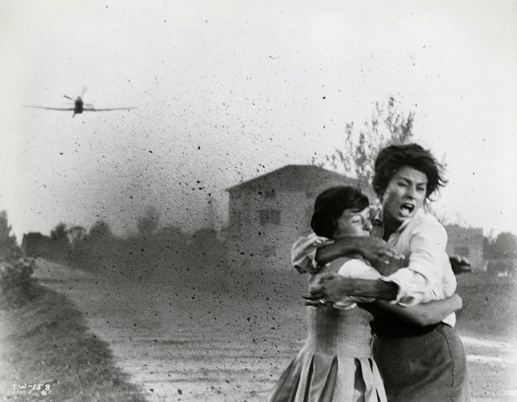 Dos mujeres (1960) Películas italianas