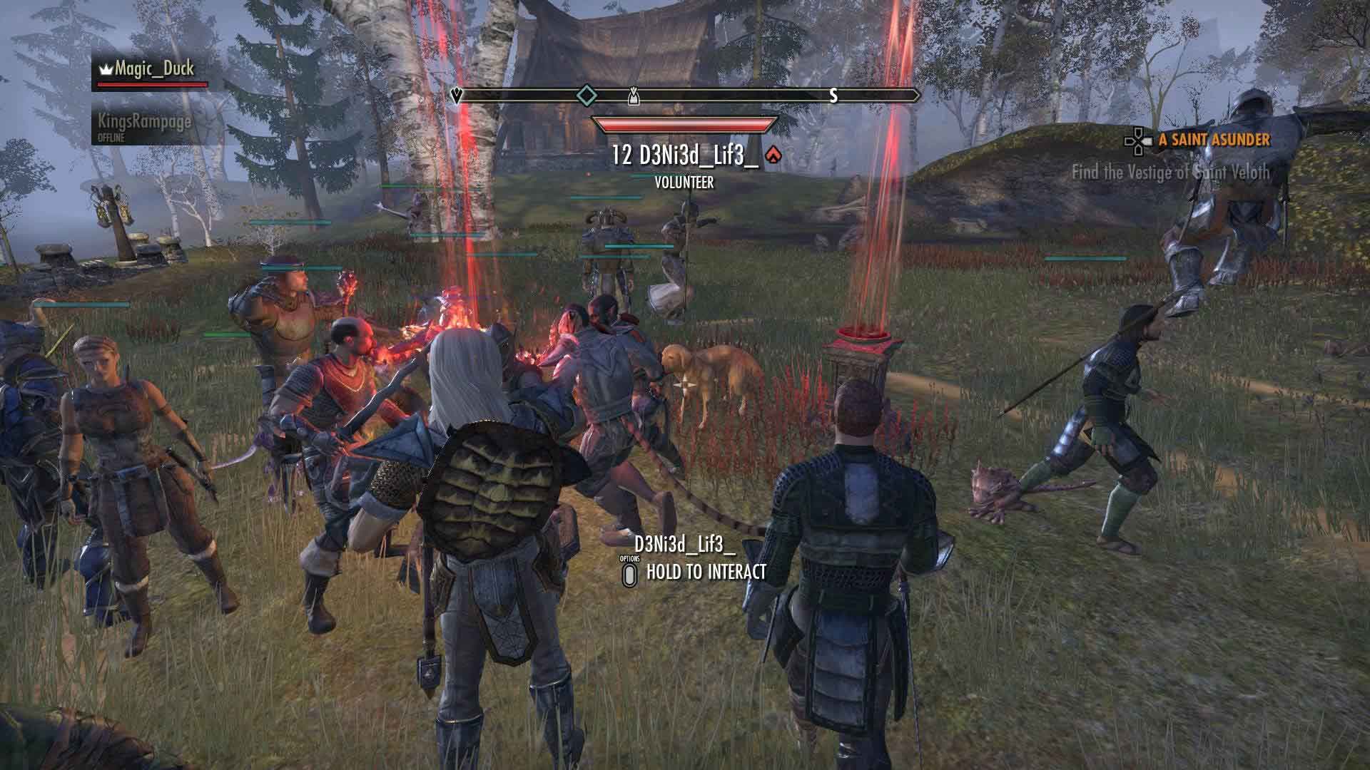 The Elder Scrolls Online The Elder Scrolls Online