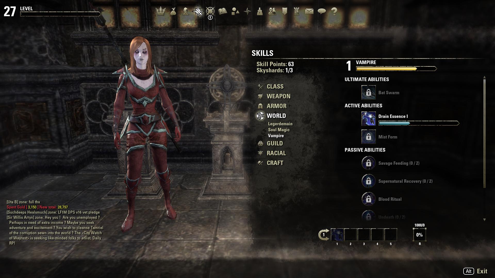 The Elder Scrolls Online The Elder Scrolls Online