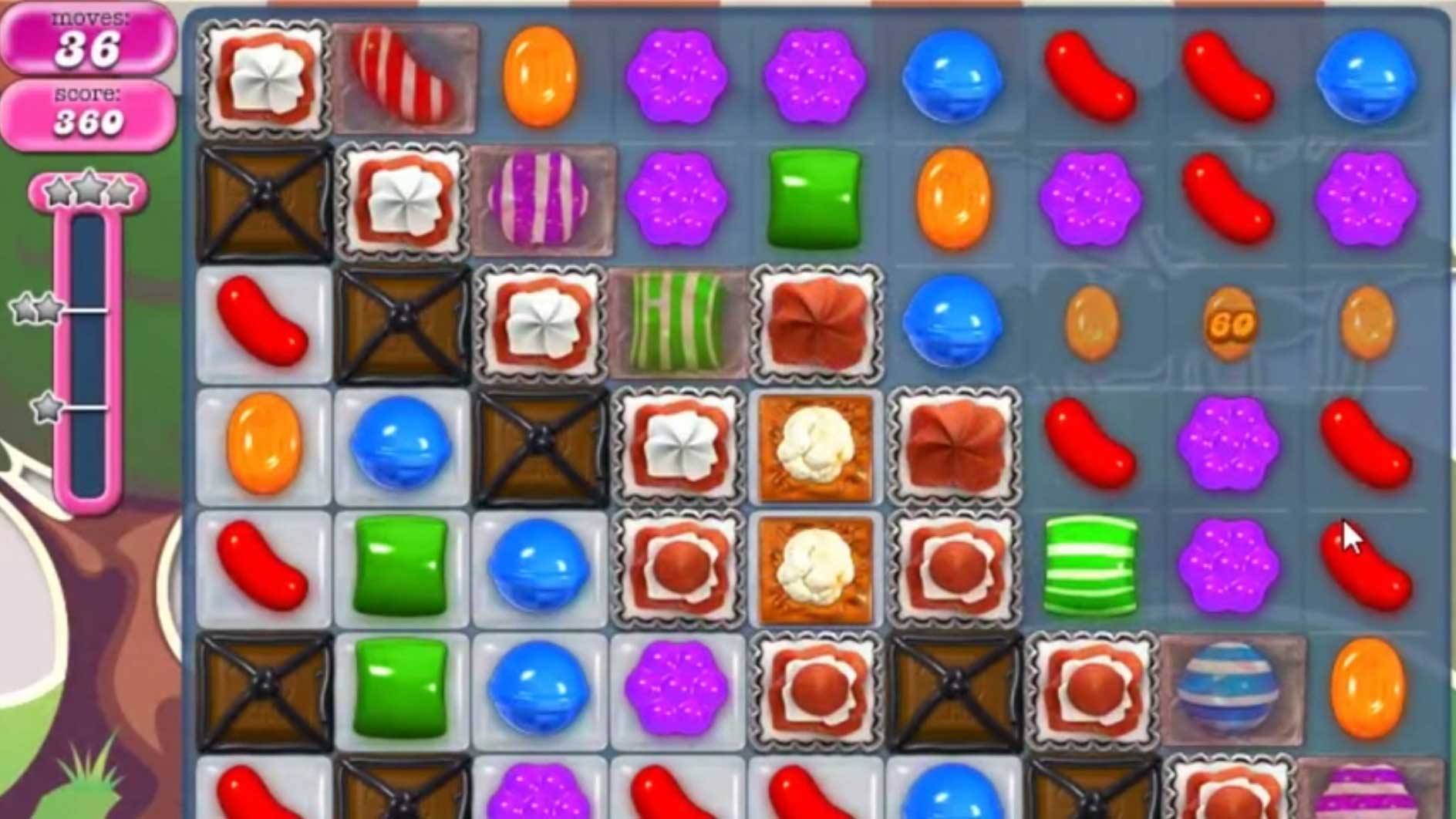 Candy Crush Saga Cómo crear caramelos especiales HobbyConsolas Juegos