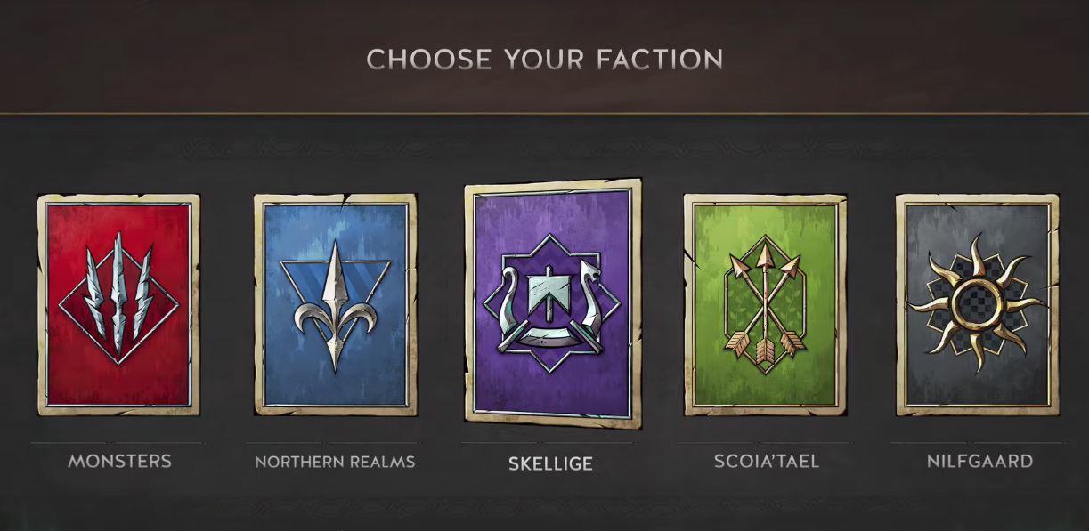 GWENT: The Witcher Card Game GWENT: The Witcher Card Game