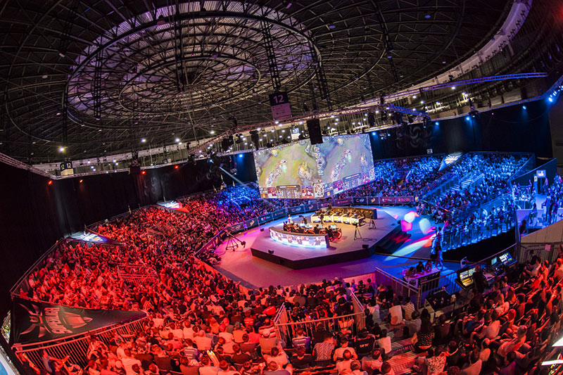 Final League of Legends Final League of Legends
