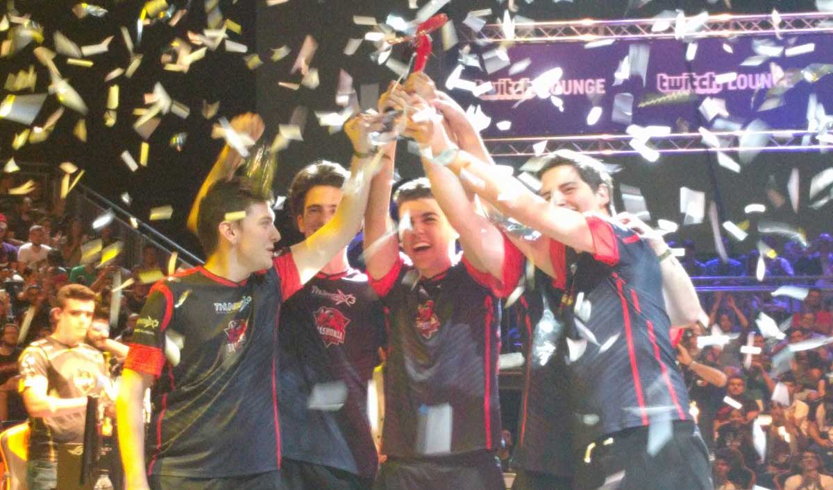 Final League of Legends Final League of Legends
