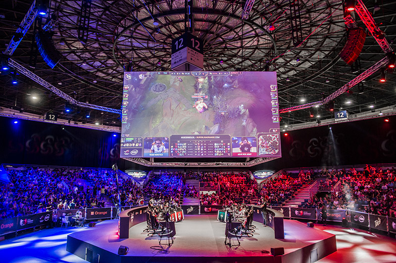 Final League of Legends Final League of Legends