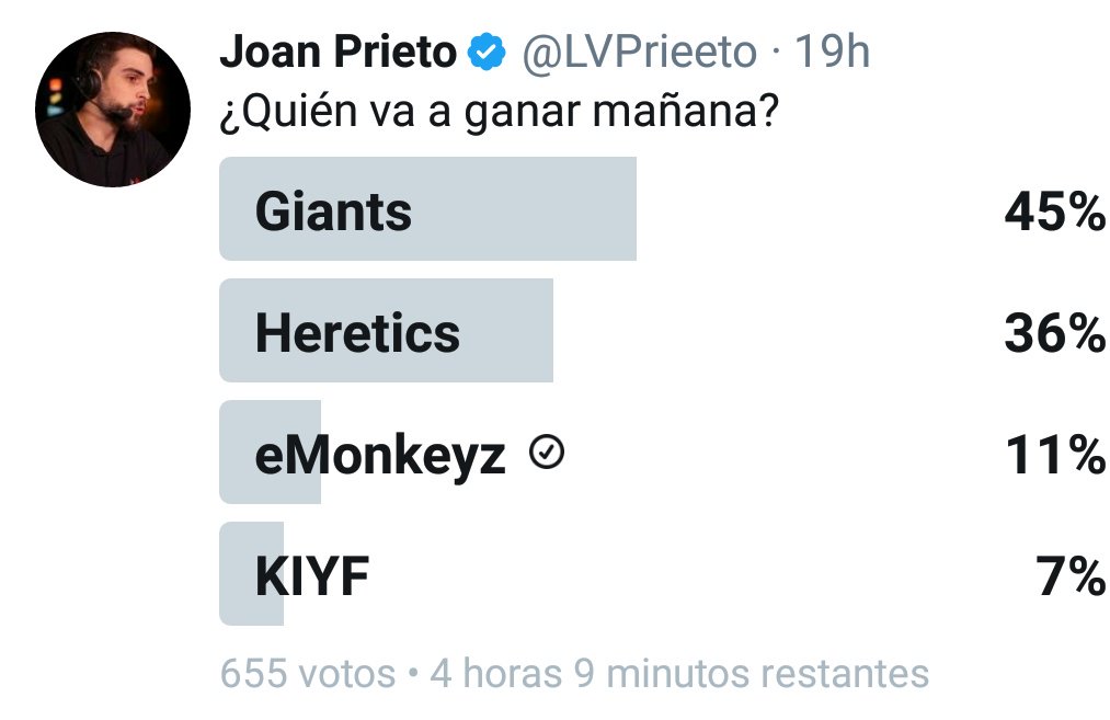 Final liga CoD Final liga CoD