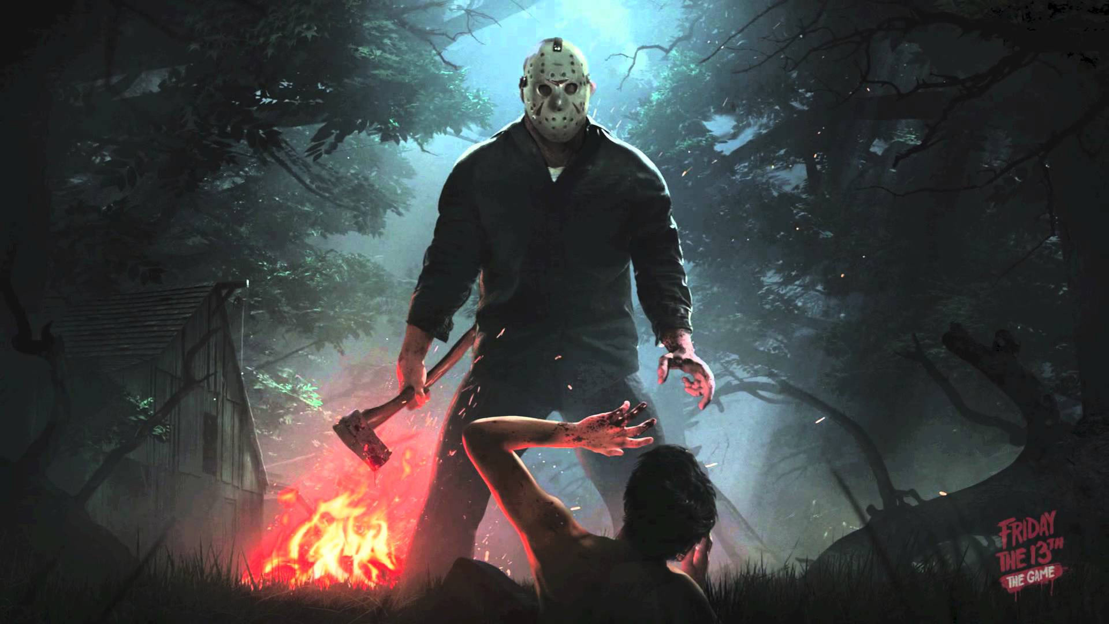 Friday 13th the Game