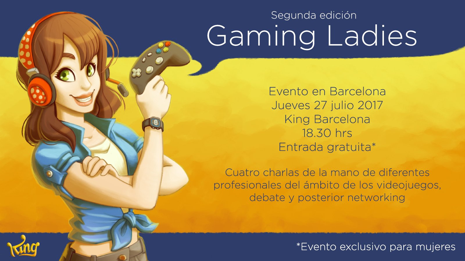 Gaming Ladies Gaming Ladies