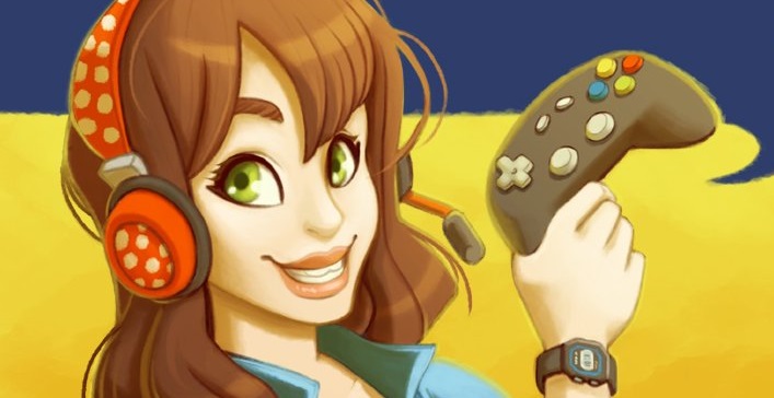 Gaming Ladies Gaming Ladies