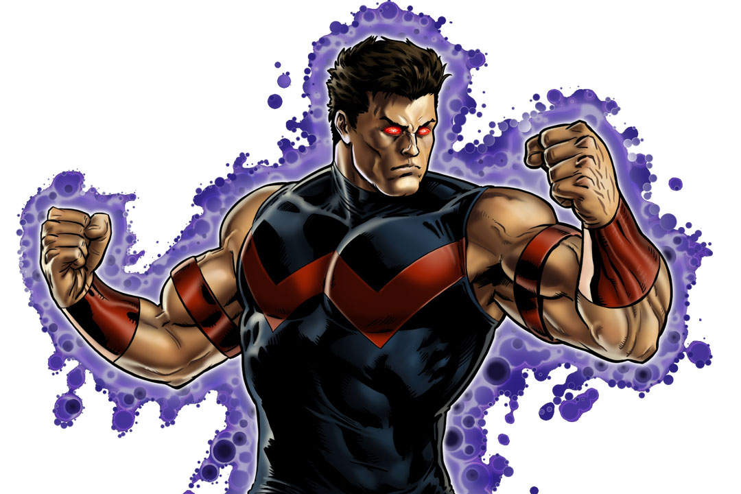 Wonder Man El Hombre Maravilla, Marvel