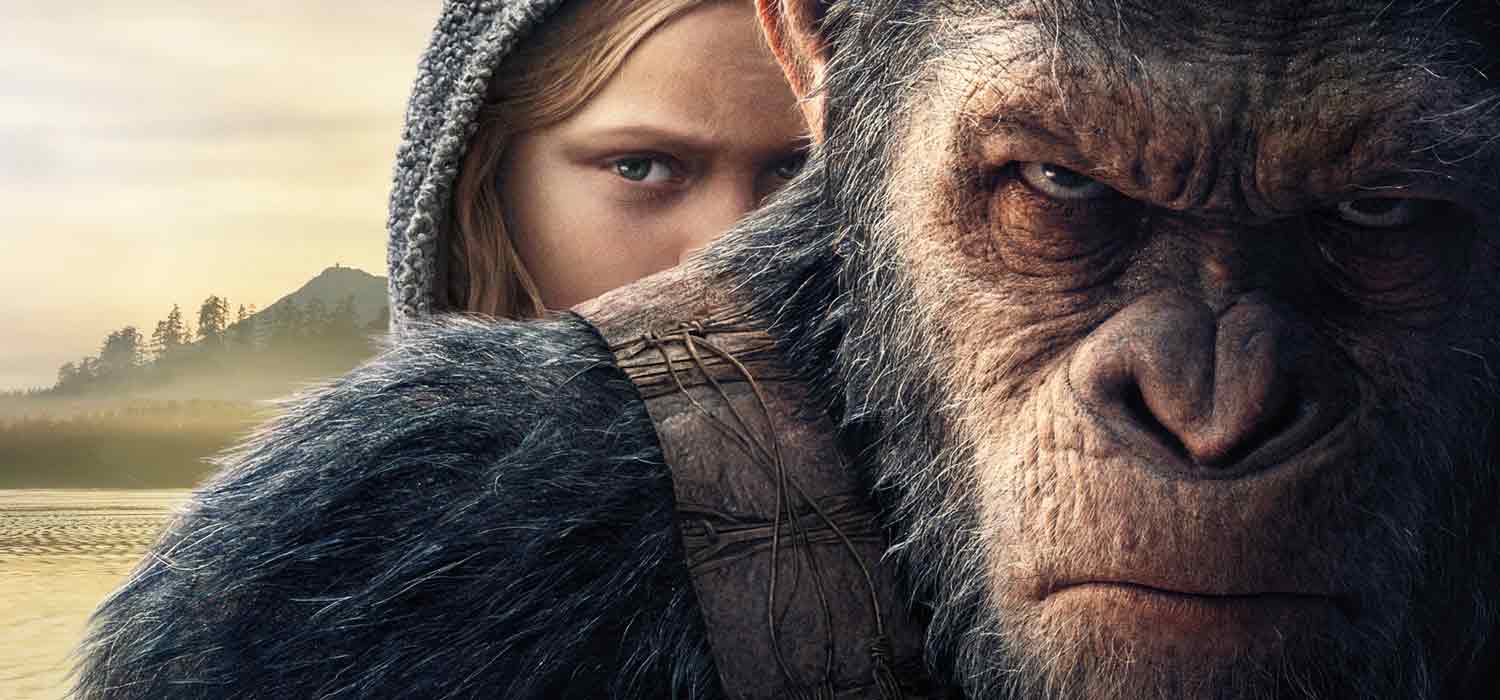 La guerra del planeta de los simios - Crítica de la última película de la  trilogía - HobbyConsolas Entretenimiento