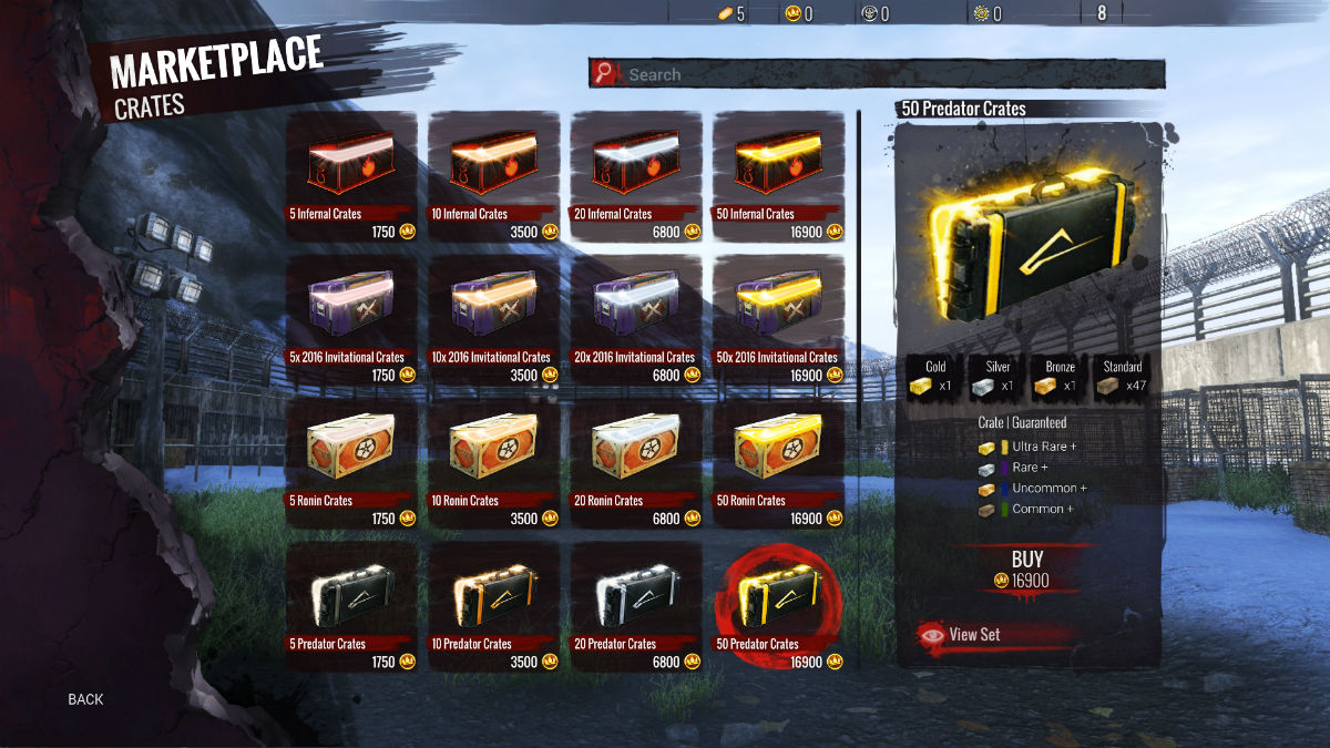 H1Z1: King of the Hill H1Z1: King of the Hill